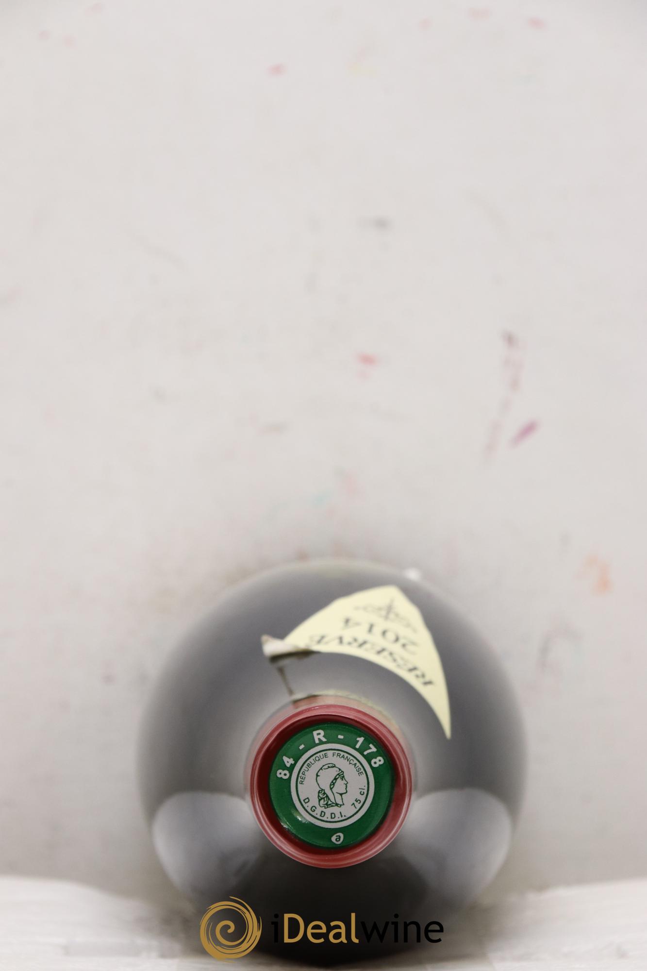 Châteauneuf-du-Pape Château Rayas Emmanuel Reynaud 2014 - Lot of 1 bottle - 1