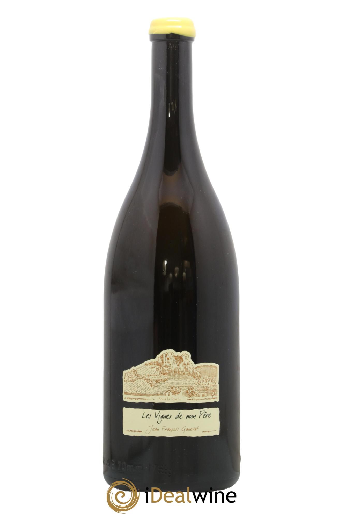 Côtes du Jura Les Vignes de mon Père Jean-François Ganevat (Domaine) 2010 - Lotto di 1 magnum - 0