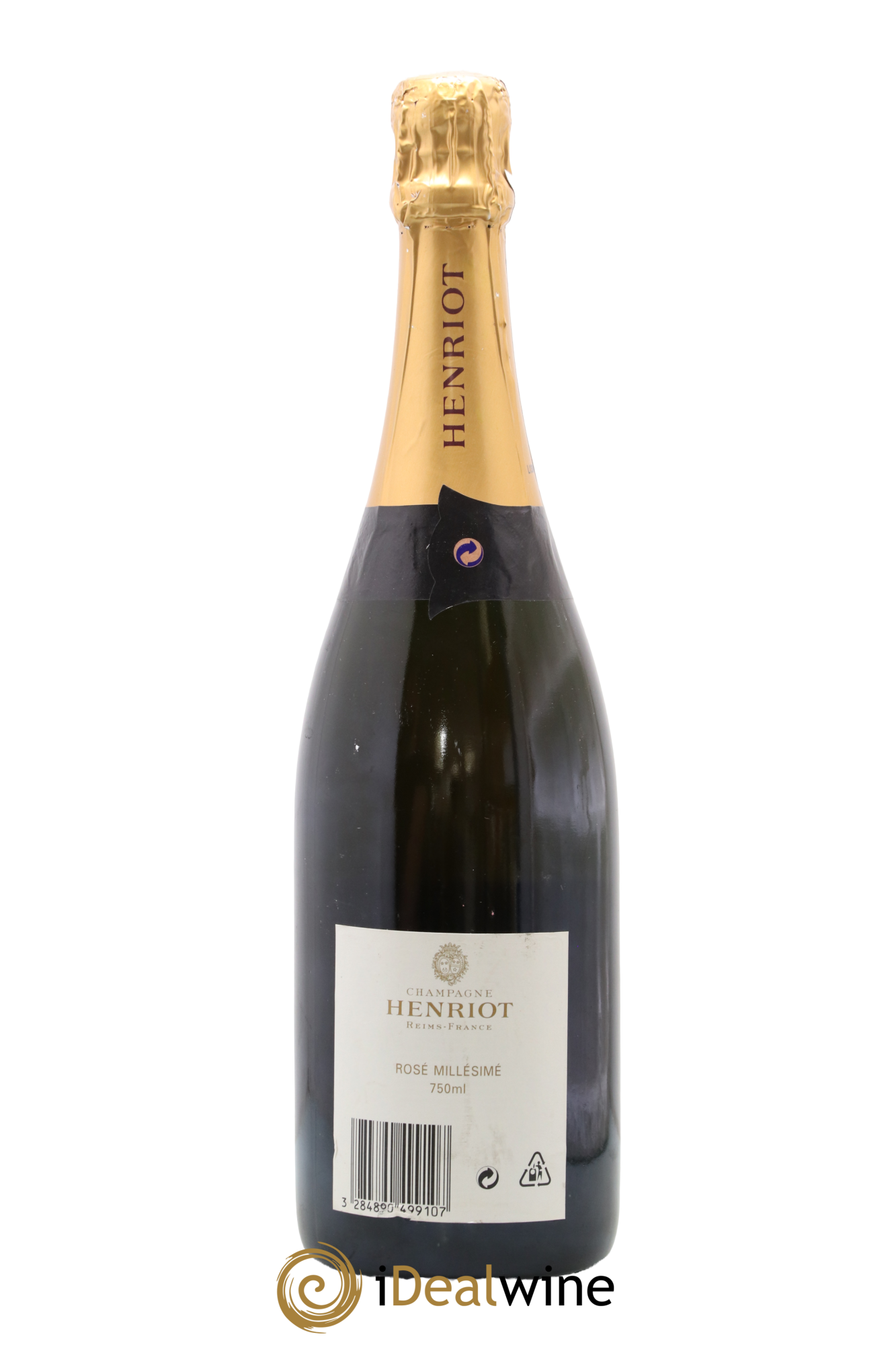 Champagne - Brut Millésimé Henriot 1988 - Lot of 1 bottle - 1