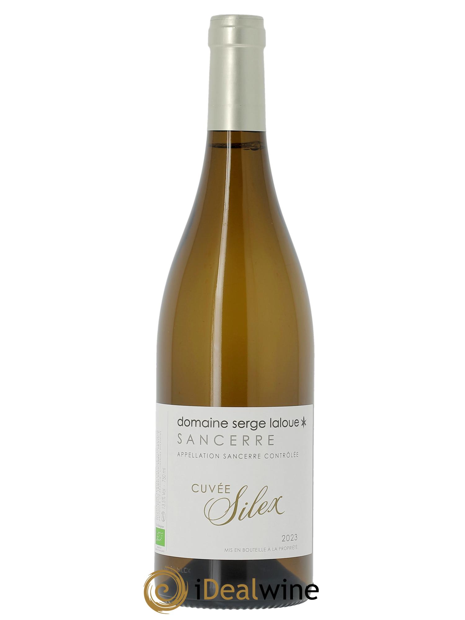 Sancerre Cuvée Silex Domaine Serge Laloue 2023 - Lot de 1 bouteille - 0