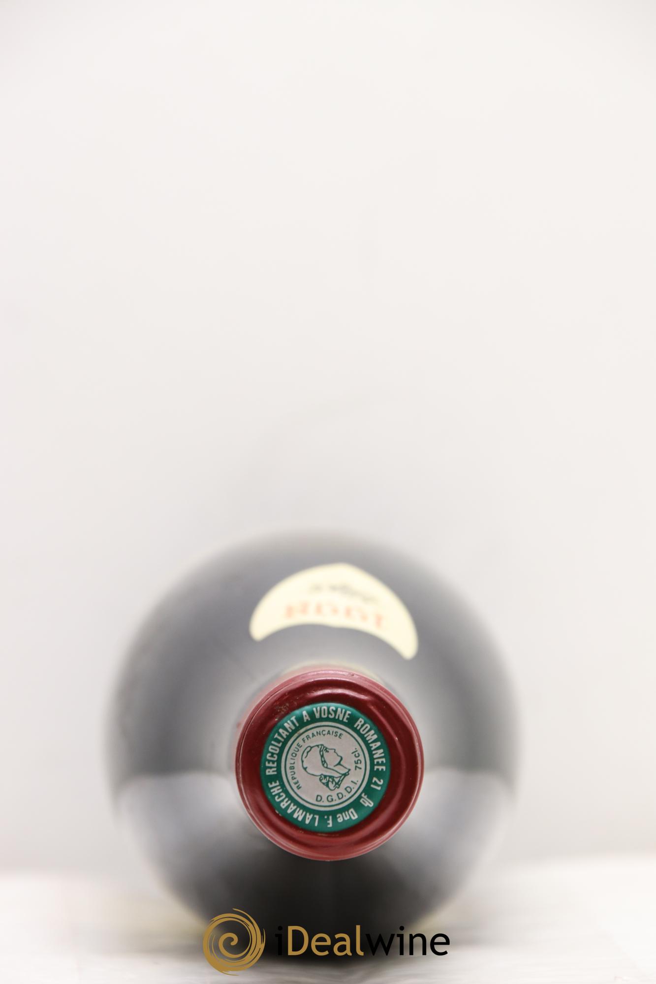 La Grande Rue Grand Cru Lamarche (Domaine) 1998 - Lotto di 1 bottiglia - 2