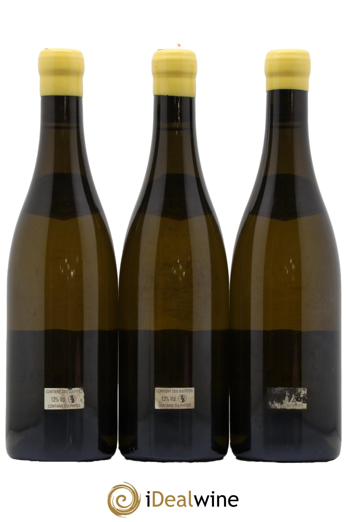 Chablis 1er Cru Montée de Tonnerre Raveneau (Domaine) 2018 - Lot de 3 bouteilles - 1