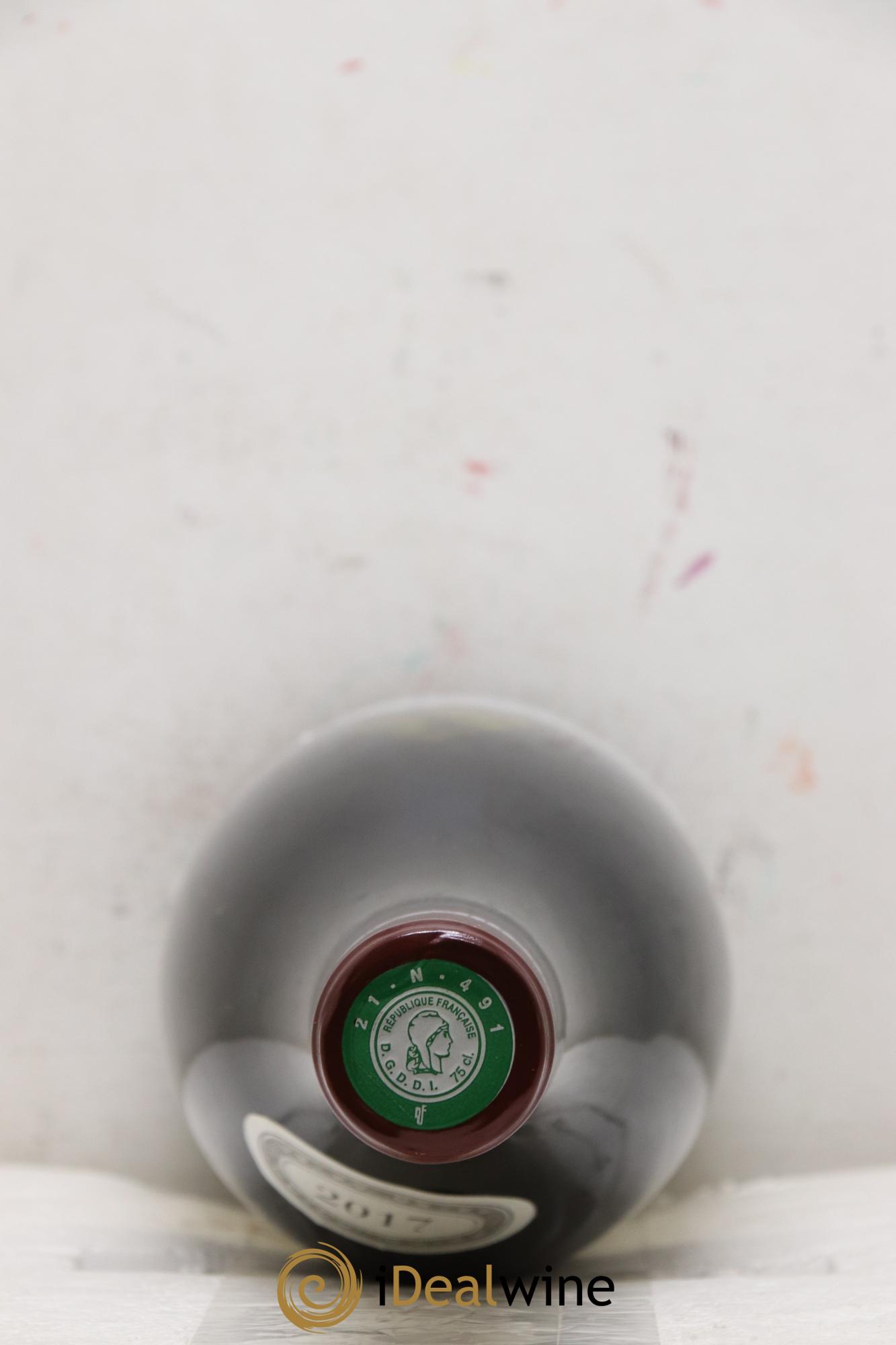 Chambolle-Musigny 1er Cru Les Fuées Jacques-Frédéric Mugnier 2017 - Lotto di 1 bottiglia - 2