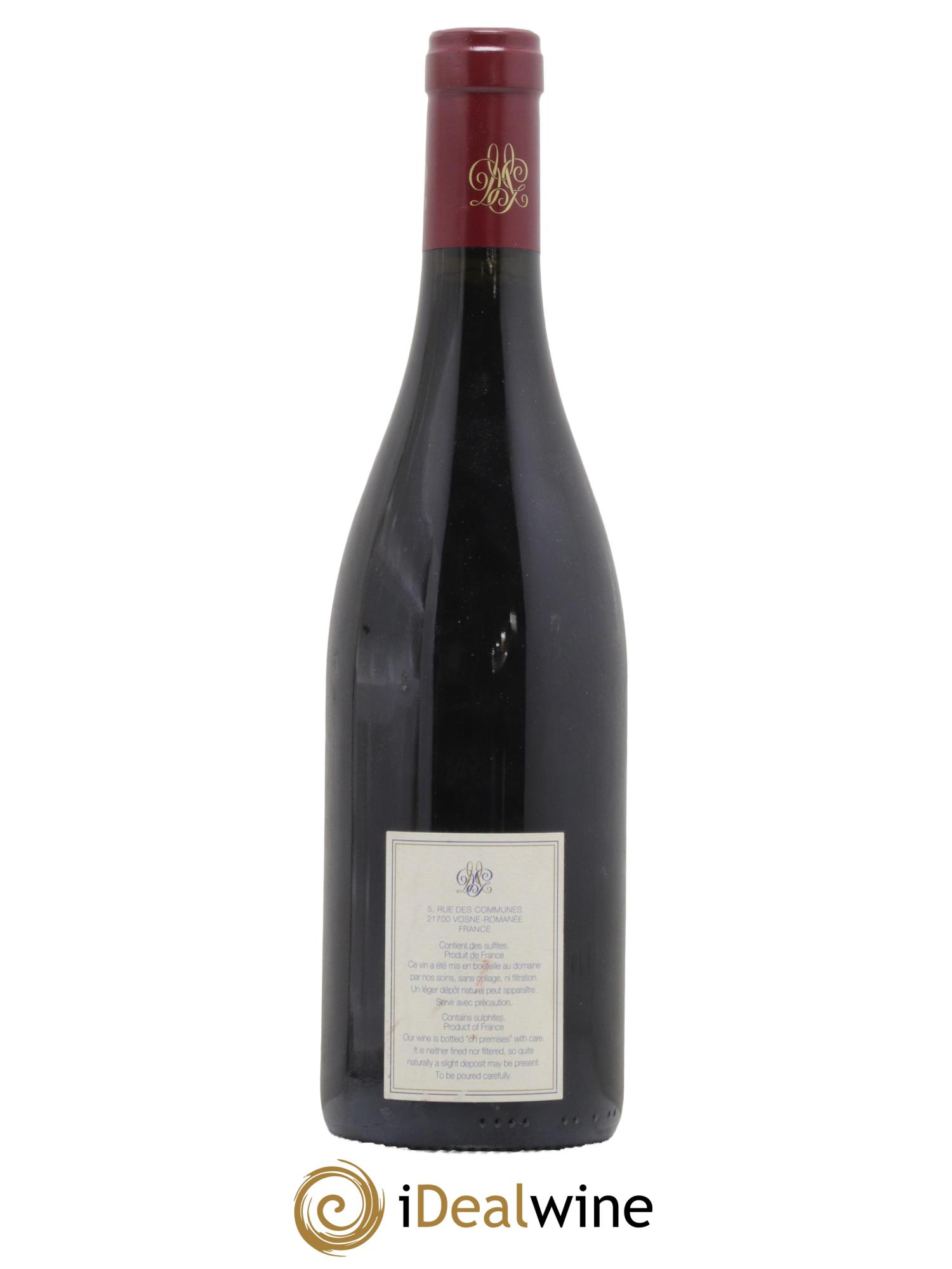 Echezeaux Grand Cru Mugneret-Gibourg (Domaine) 2016 - Lot de 1 bouteille - 1
