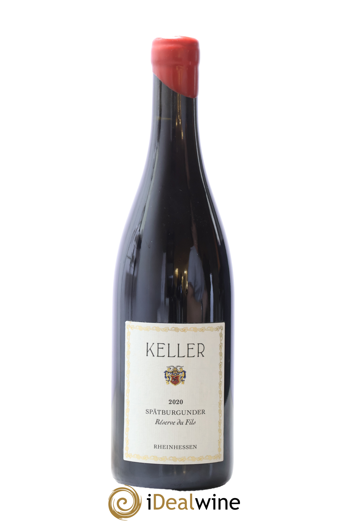 Allemagne Reserve du Fils Spatburgunder Trocken Keller 2020 - Lot of 1 bottle - 0