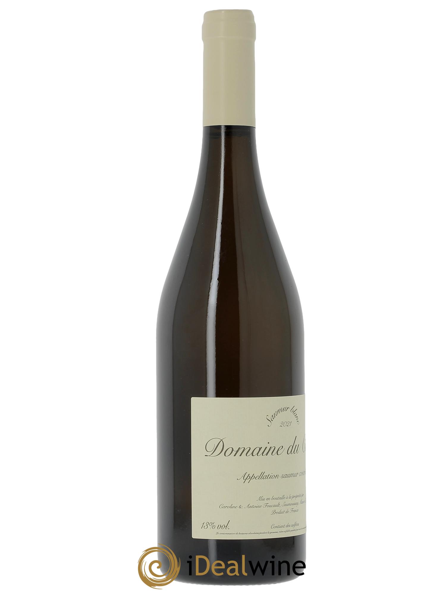 Saumur Domaine du Collier 2021 - Lot de 1 bouteille - 2