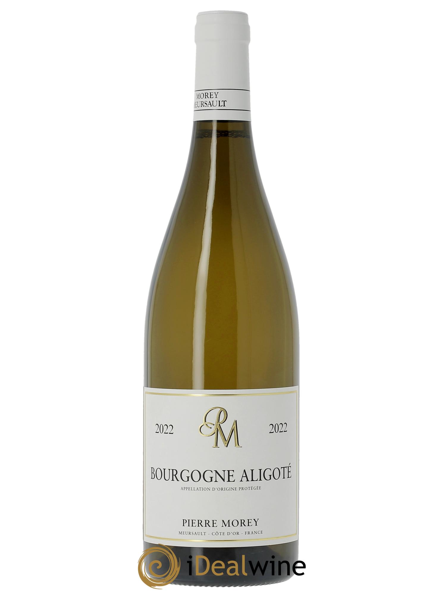 Bourgogne Aligoté Pierre Morey (Domaine) 2022 - Lot de 1 bouteille - 0