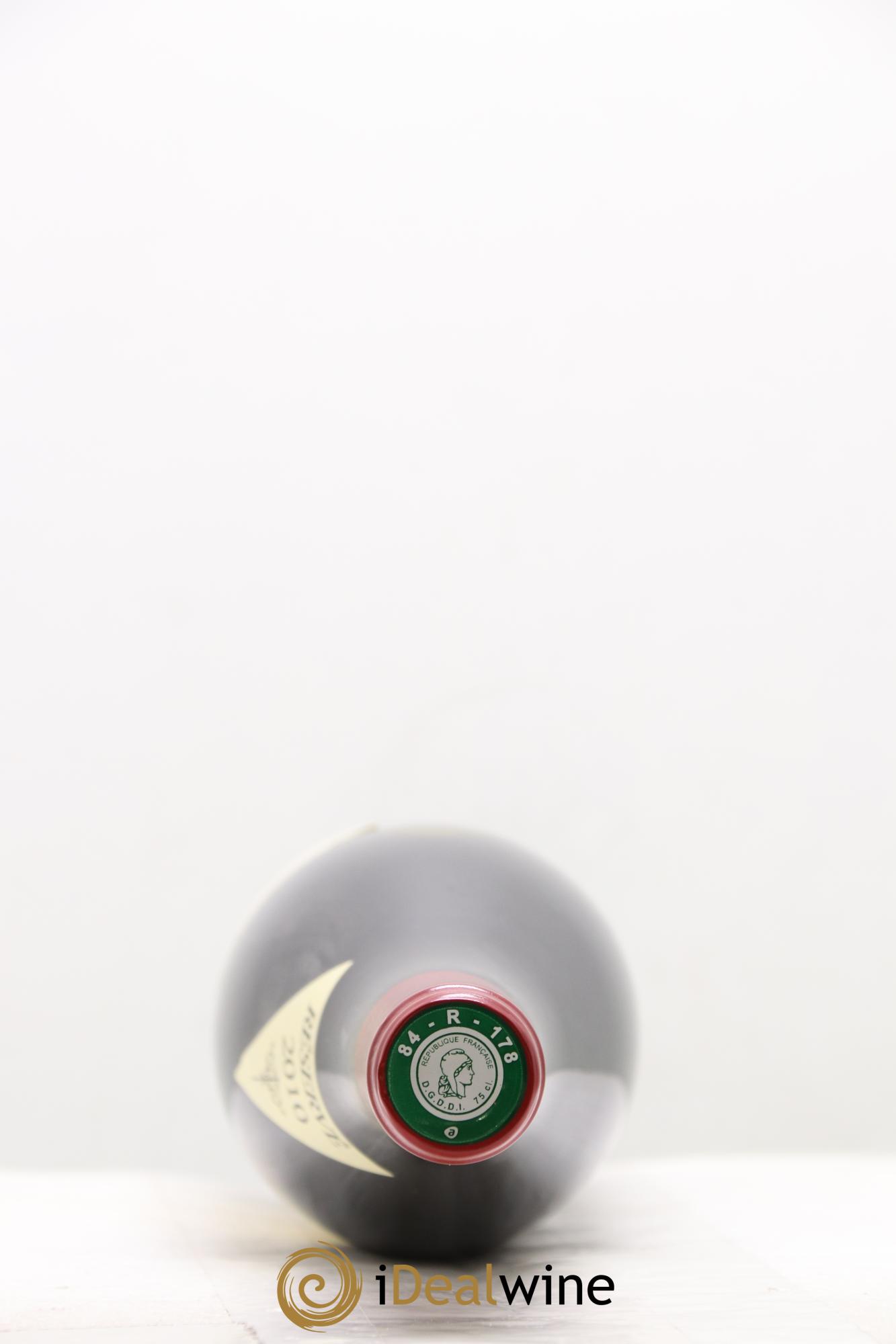 Châteauneuf-du-Pape Château Rayas Emmanuel Reynaud 2010 - Lot de 1 bouteille - 1