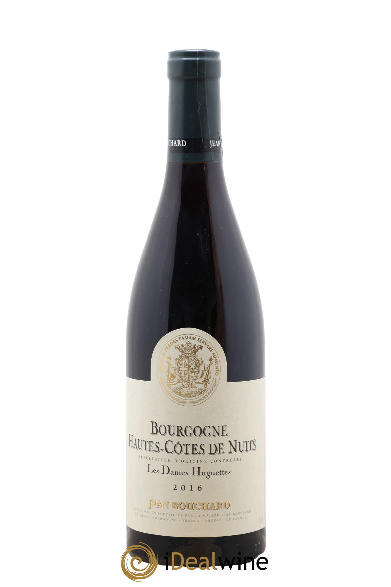 Hautes-Côtes de Nuits Les Dames Huguettes Jean Bouchard 2016 - Lot de 1 bouteille - 0