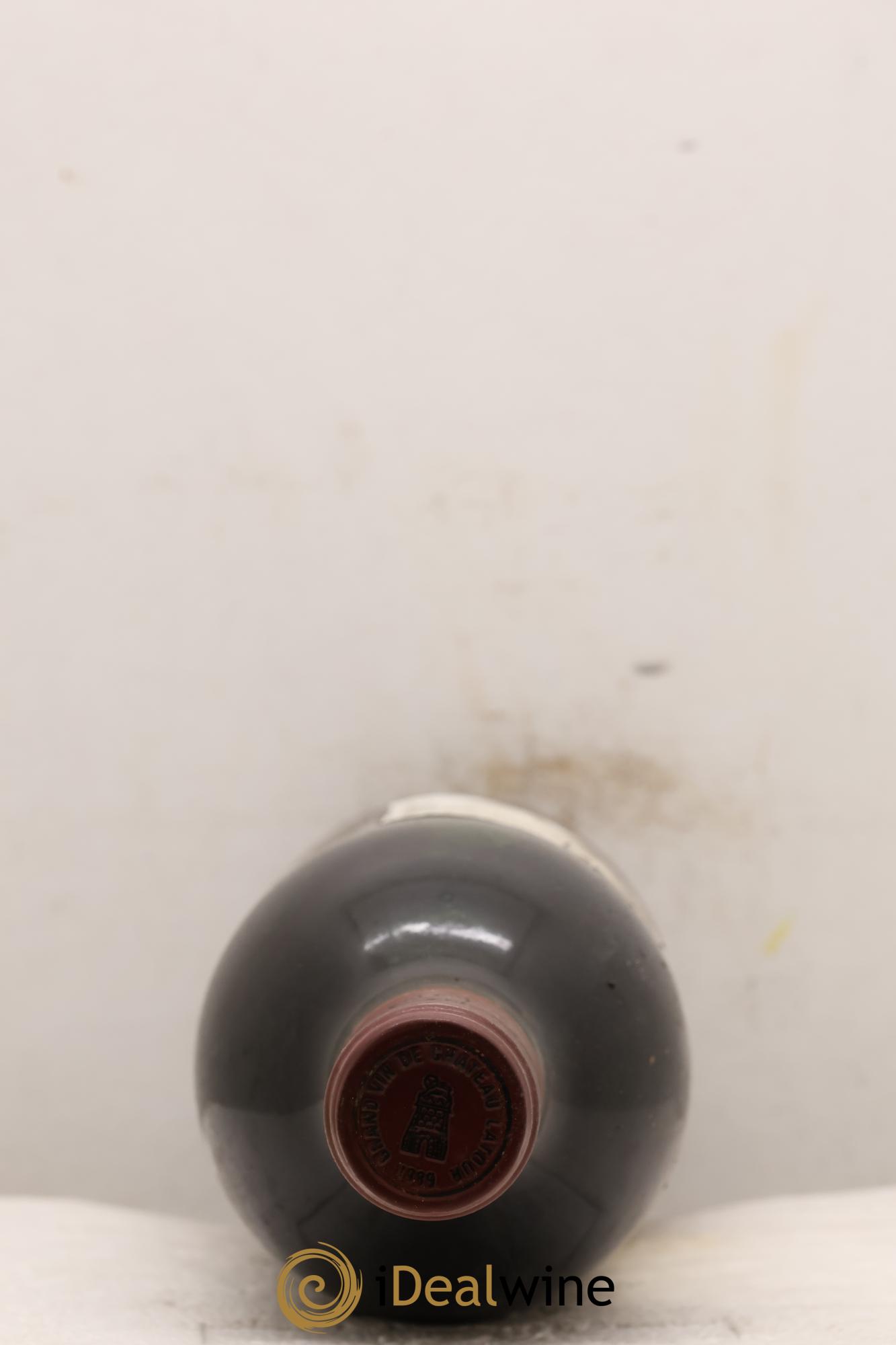 Château Latour 1er Grand Cru Classé 1989 - Lotto di 1 bottiglia - 1