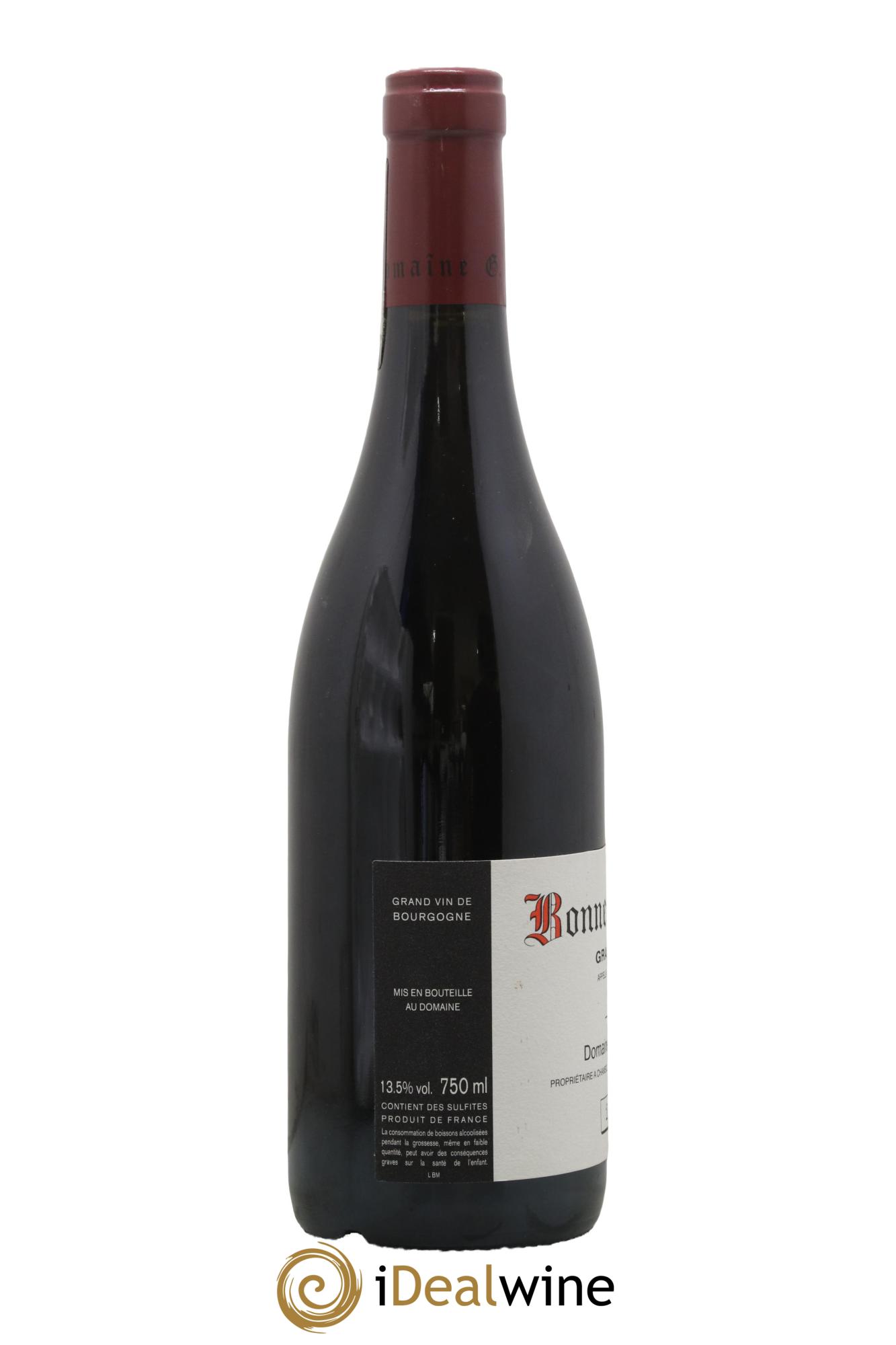 Bonnes-Mares Grand Cru Georges Roumier (Domaine) 2012 - Lotto di 1 bottiglia - 1