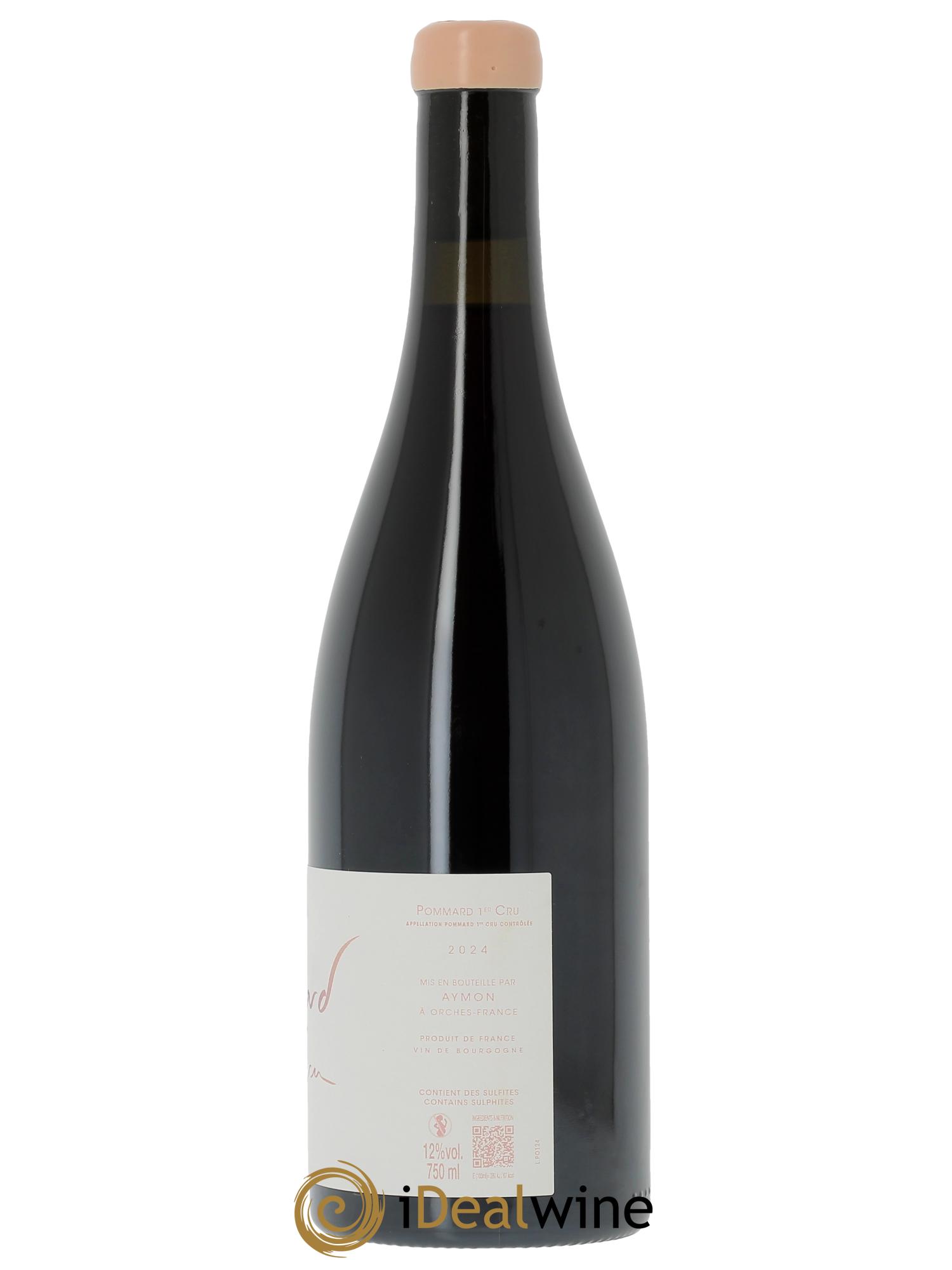 Pommard 1er Cru Domaine Aymon - Nicolas Protin 2024 - Lotto di 1 bottiglia - 1