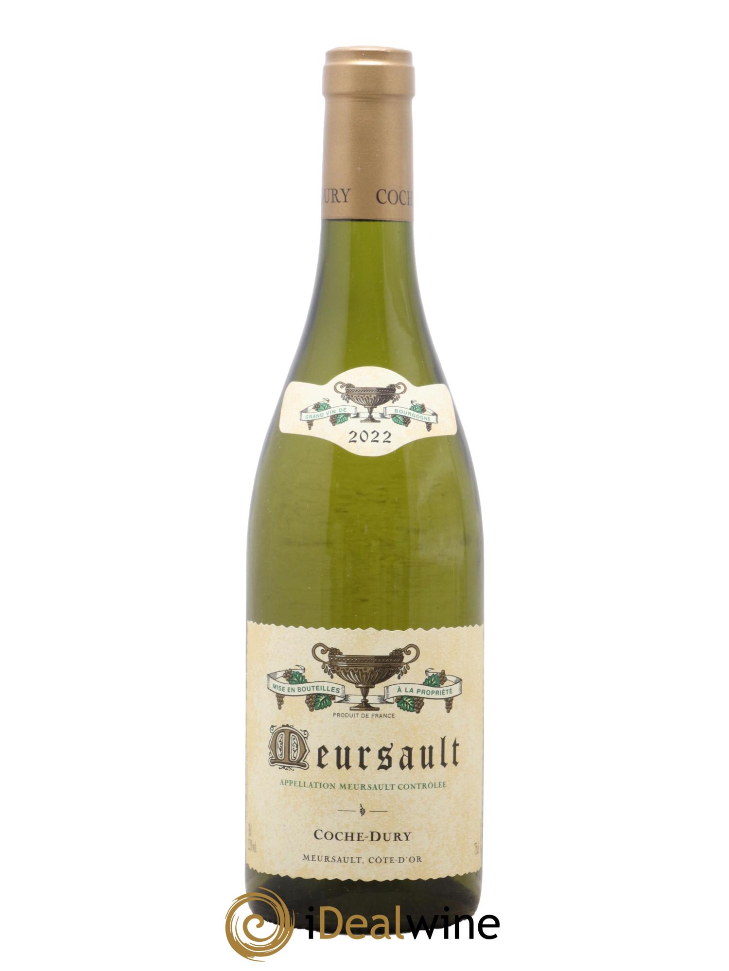 Meursault Coche Dury (Domaine) 2022 - Lotto di 1 bottiglia - 0