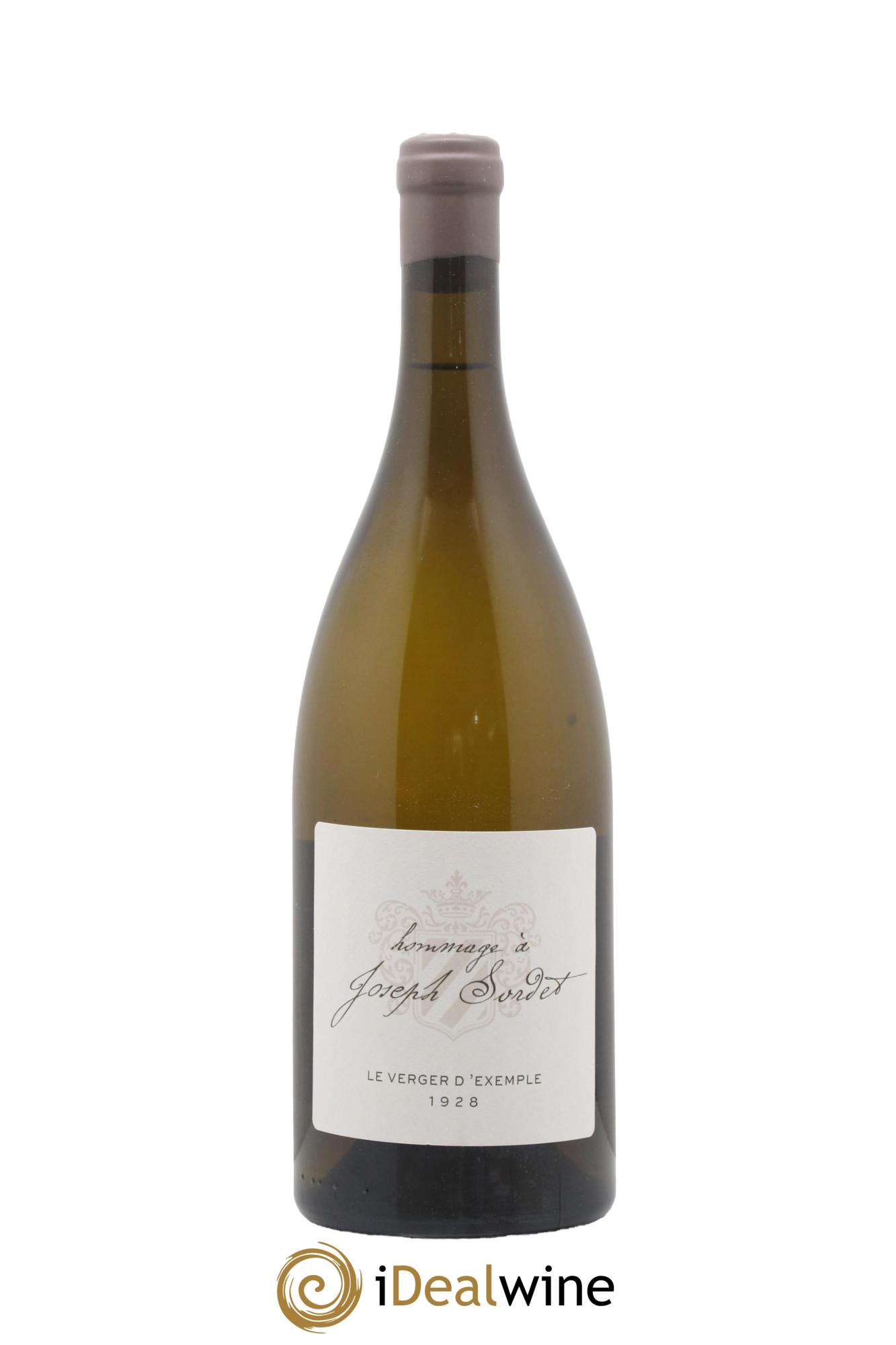 Bouzeron La Fortune Hommage à Joseph Sordet Maison Chanzy 2021 - Lot de 1 magnum - 1