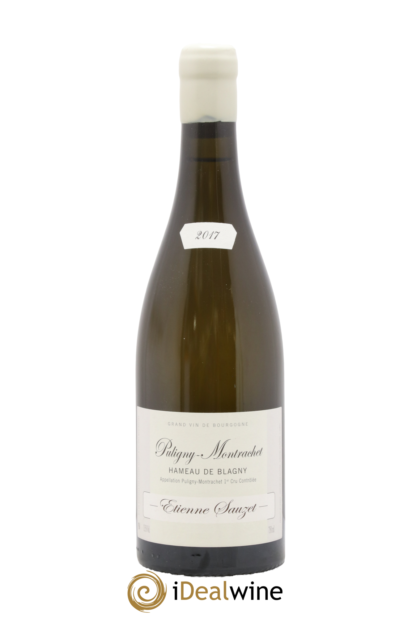 Puligny-Montrachet 1er Cru Hameau de Blagny Etienne Sauzet 2017 - Lot de 1 bouteille - 0