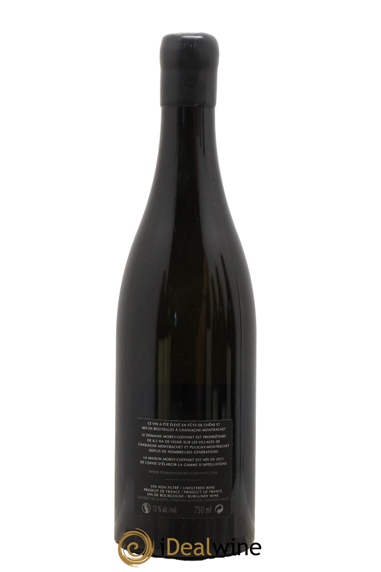 Meursault 1er Cru Les Perrières Morey-Coffinet (Domaine) 2016 - Posten von 1 Flasche - 1