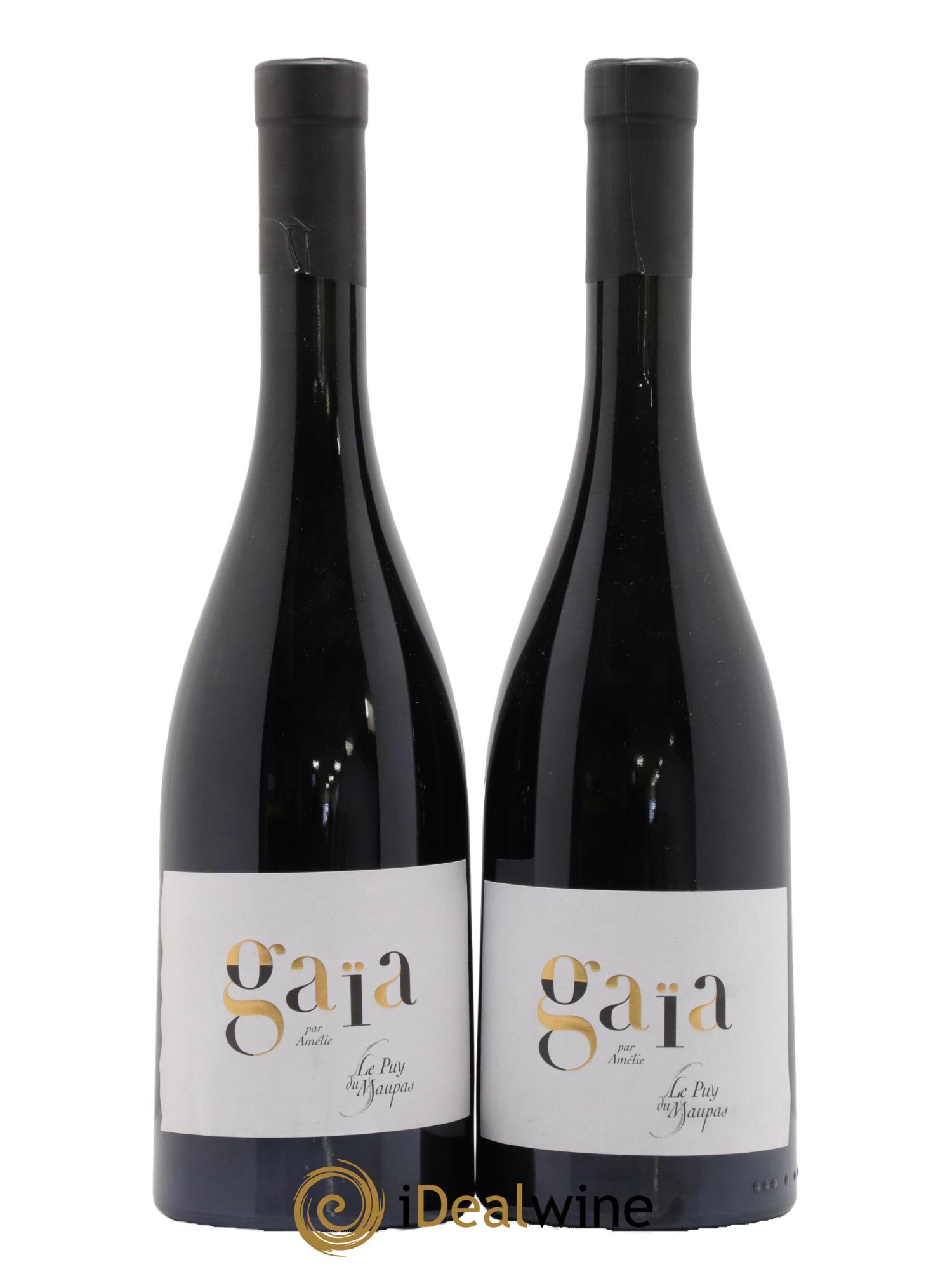 Vin de France Gaia Le Puy de Maupas 2019 - Lotto di 2 bottiglie - 0