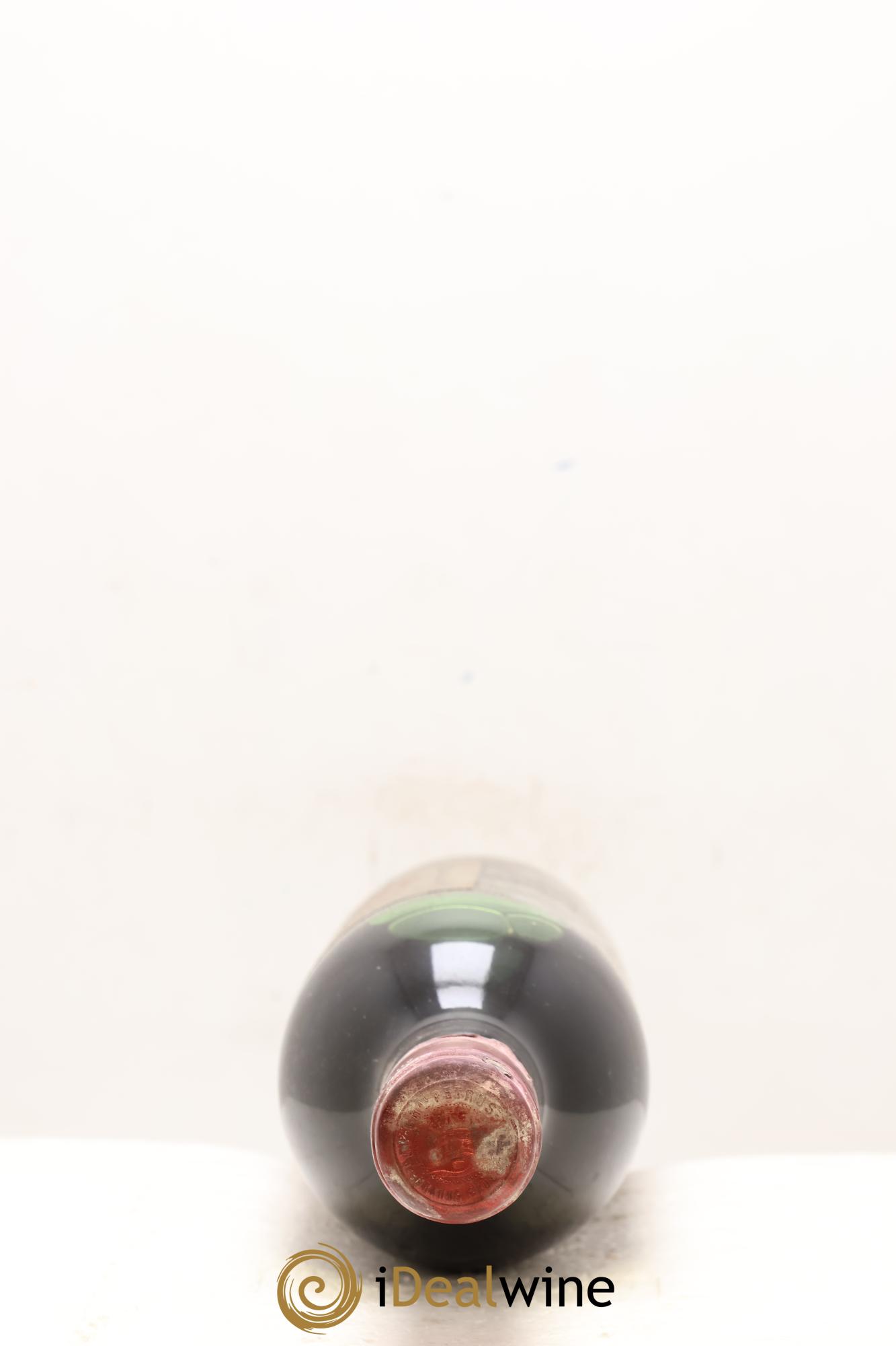 Petrus 1970 - Lot de 1 bouteille - 1