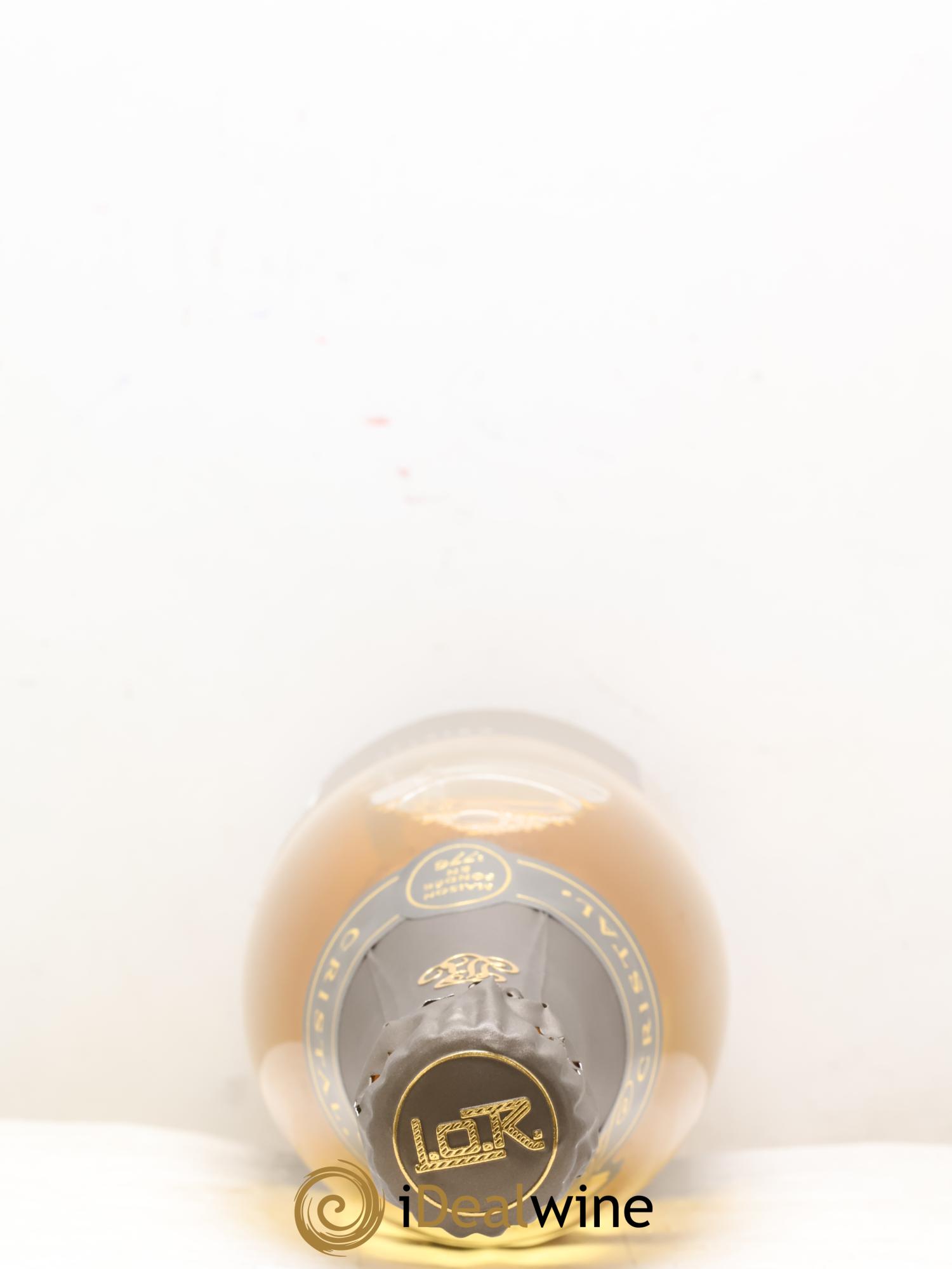 Cristal Vinothèque Louis Roederer 2002 - Lot of 1 bottle - 3