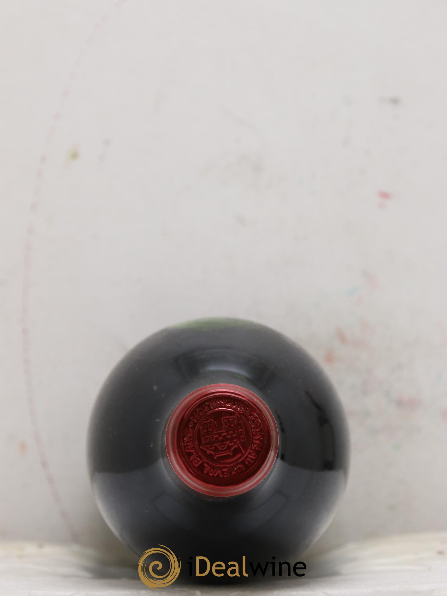 Château Cheval Blanc 1er Grand Cru Classé A 1994 - Lot of 2 bottles - 1