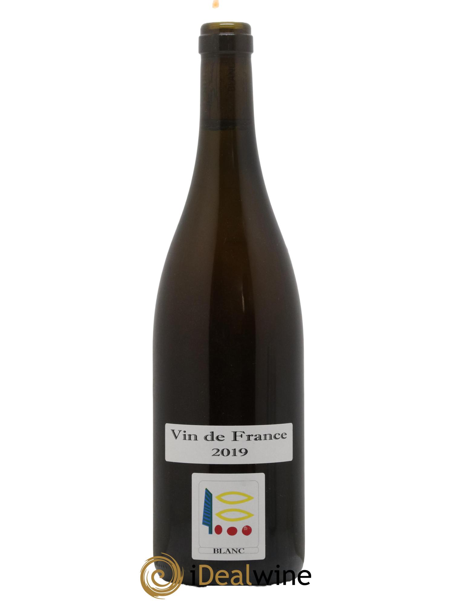 Vin de France Blanc de Macération Prieuré Roch 2019 - Lot de 1 bouteille - 0
