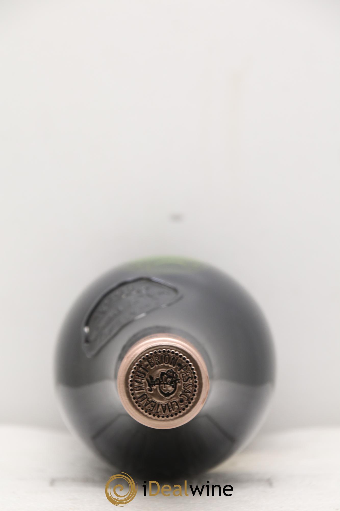 Château Haut Brion 1er Grand Cru Classé 2017 - Lotto di 1 bottiglia - 2