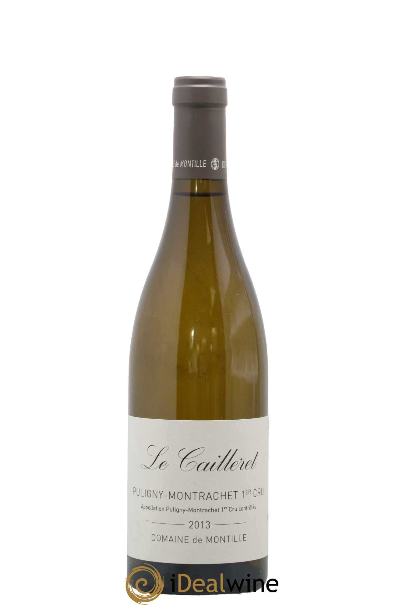 Puligny-Montrachet 1er Cru Le Cailleret De Montille (Domaine) 2013 - Lot de 1 bouteille - 0