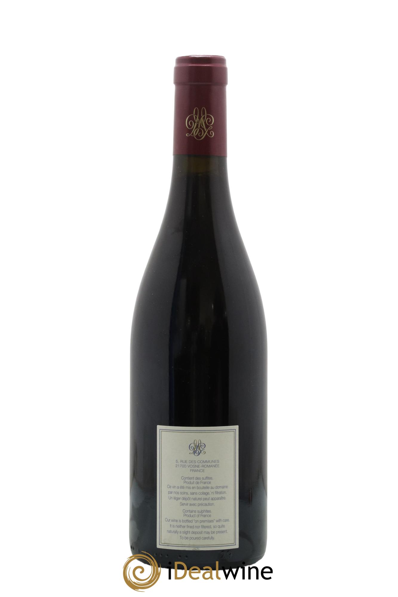 Clos de Vougeot Grand Cru Mugneret-Gibourg (Domaine) 2017 - Lotto di 1 bottiglia - 1