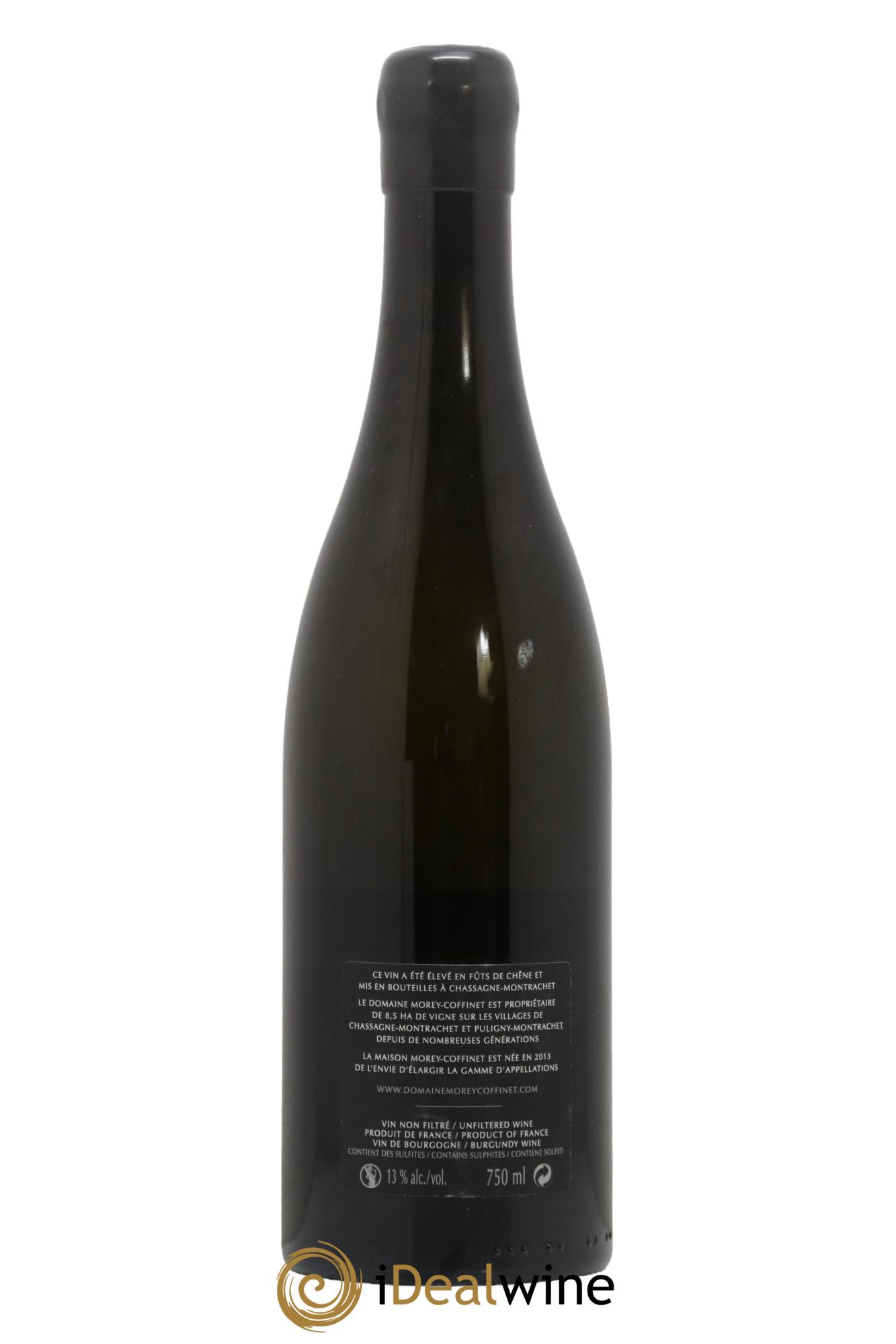 Meursault 1er Cru Les Perrières Morey-Coffinet (Domaine) 2017 - Lot de 1 bouteille - 1
