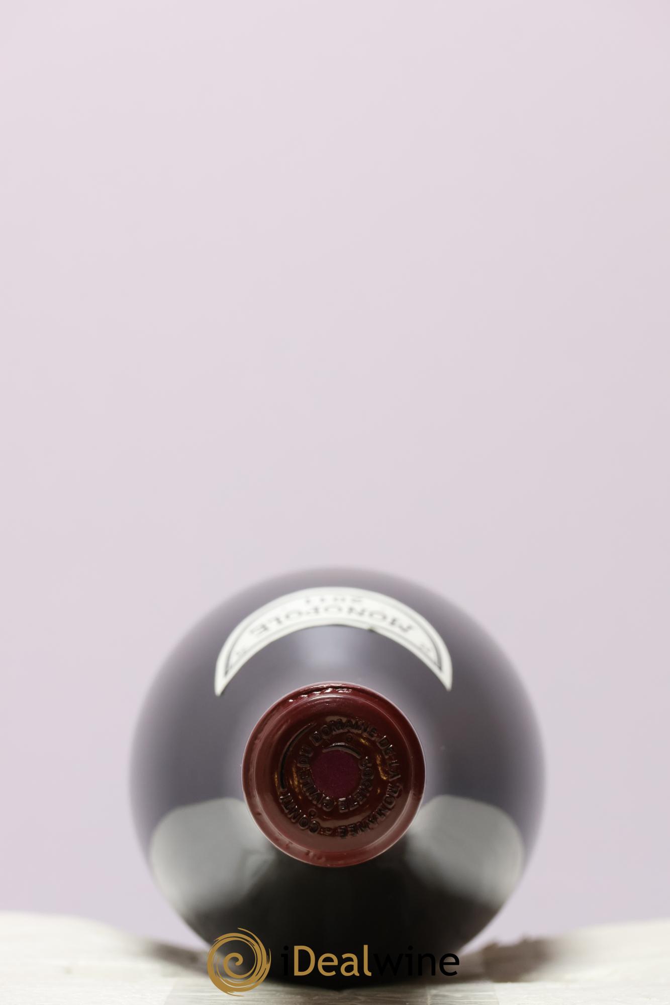 La Tâche Grand Cru Domaine de la Romanée-Conti 2011 - Lot of 1 bottle - 2