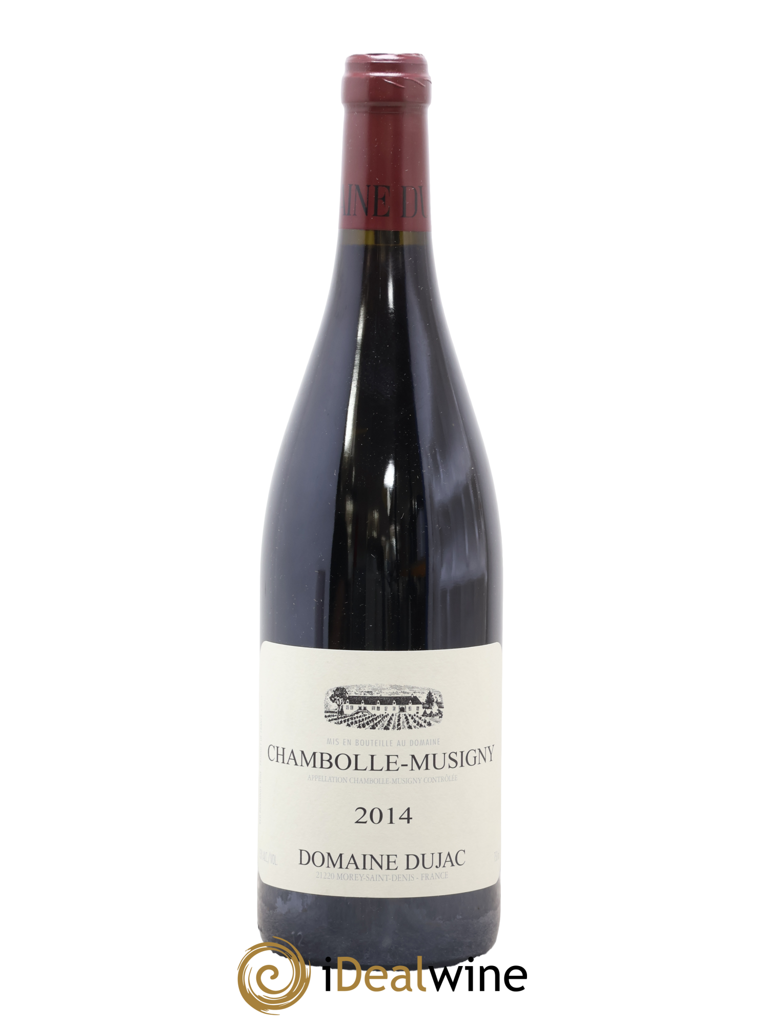 Chambolle-Musigny Dujac (Domaine) 2014 - Lot of 1 bottle - 0
