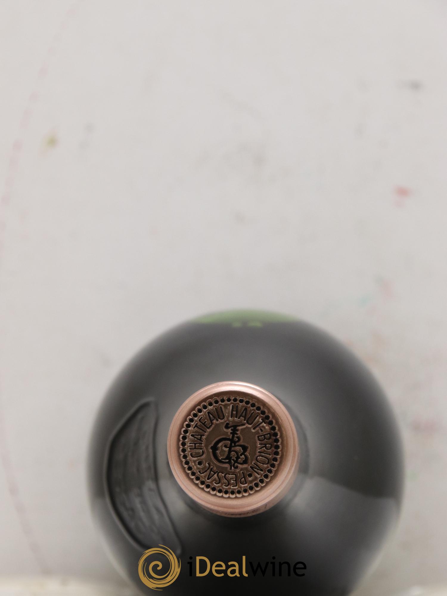 Château Haut Brion 1er Grand Cru Classé 2019 - Lot de 3 bouteilles - 2