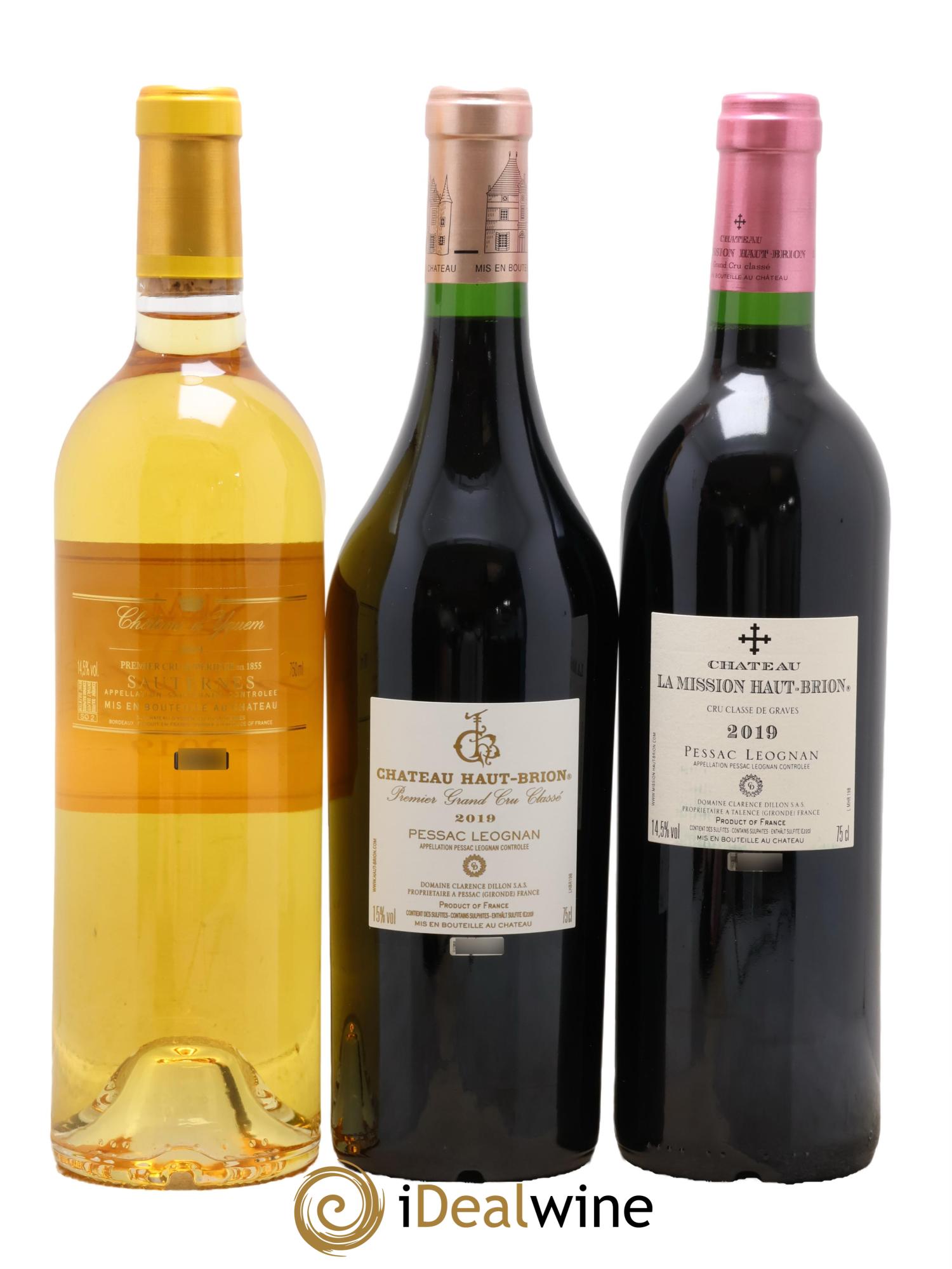 Caisse Collection Duclot 2019 2019 - Posten von 9 Flaschen - 4