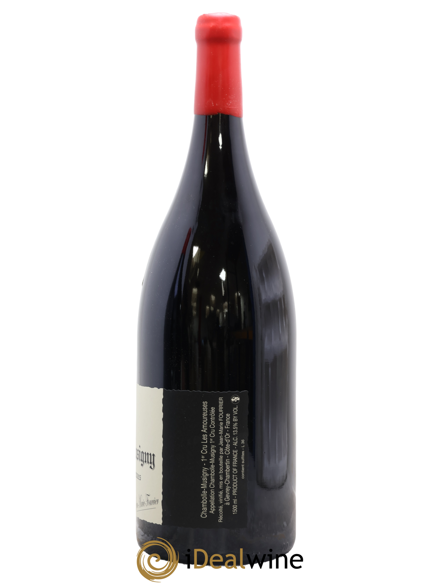 Chambolle-Musigny 1er Cru Les Amoureuses Vieille Vigne Fourrier (Domaine) 2022 - Lot of 1 magnum - 1