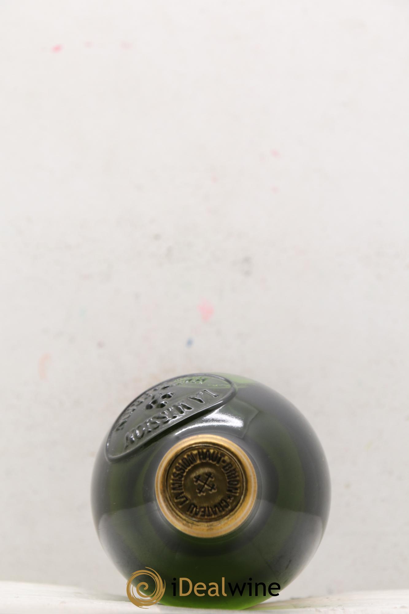 Château la Mission Haut-Brion 2010 - Lot de 1 bouteille - 2