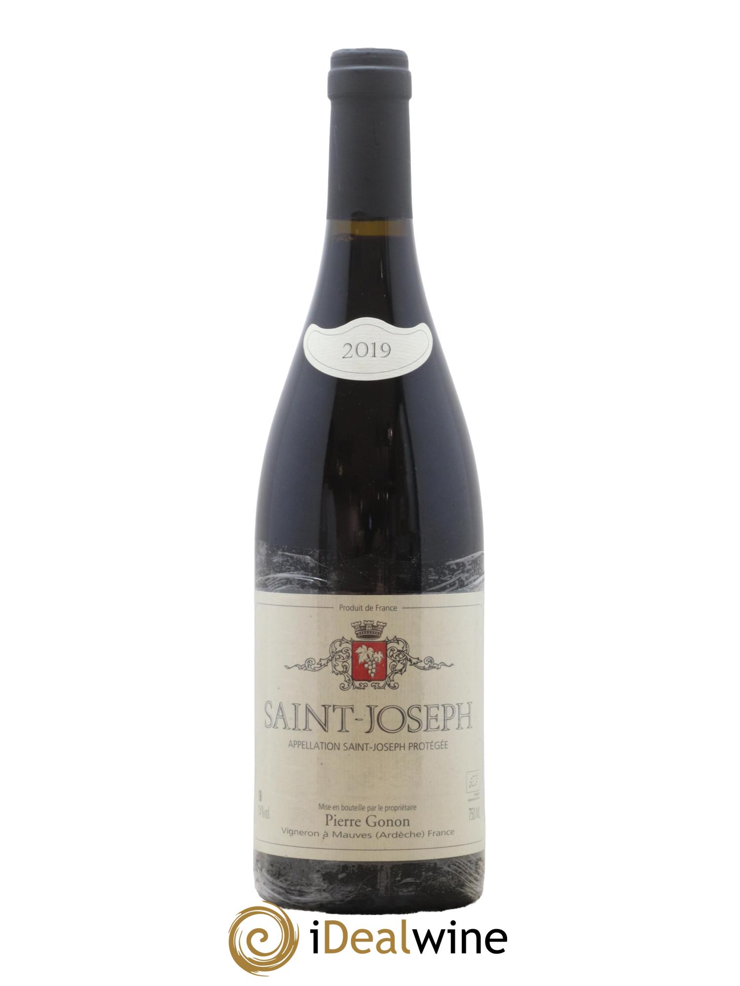 Saint-Joseph Gonon (Domaine) 2019 - Lot de 1 bouteille - 0