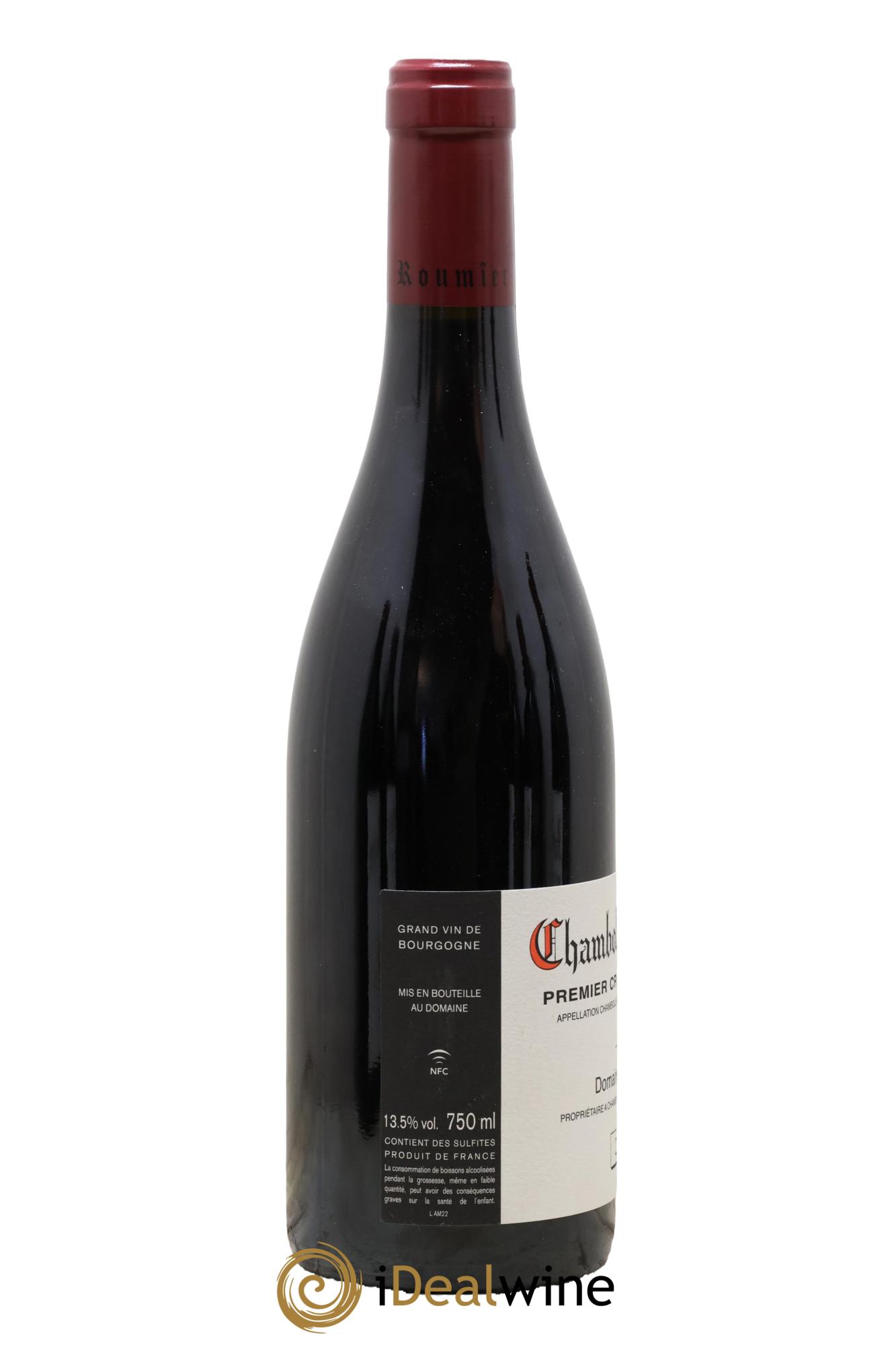 Chambolle-Musigny 1er Cru Les Amoureuses Georges Roumier (Domaine) 2022 - Lot of 1 bottle - 1