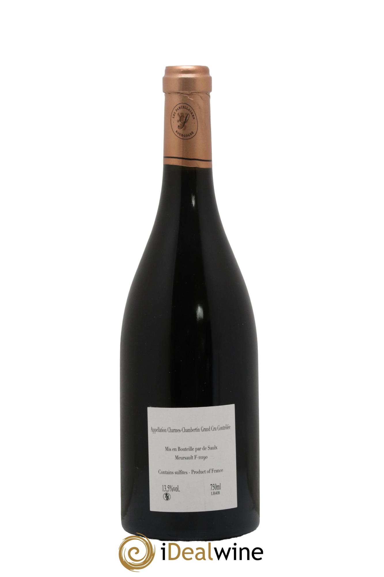 Charmes-Chambertin Grand Cru Les Parcellaires de Saulx 2016 - Lot de 1 bouteille - 1