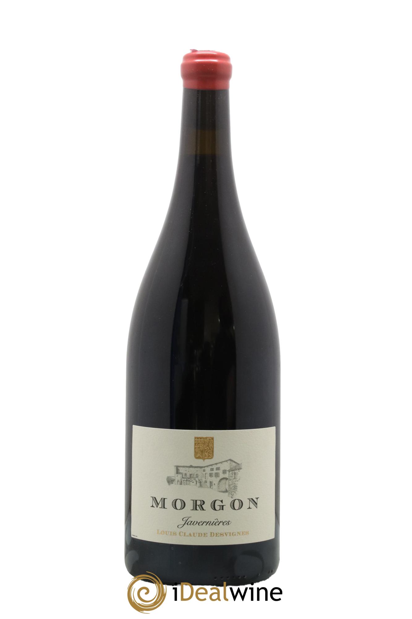 Morgon Javernières Louis-Claude Desvignes 2019 - Lot de 1 magnum - 0