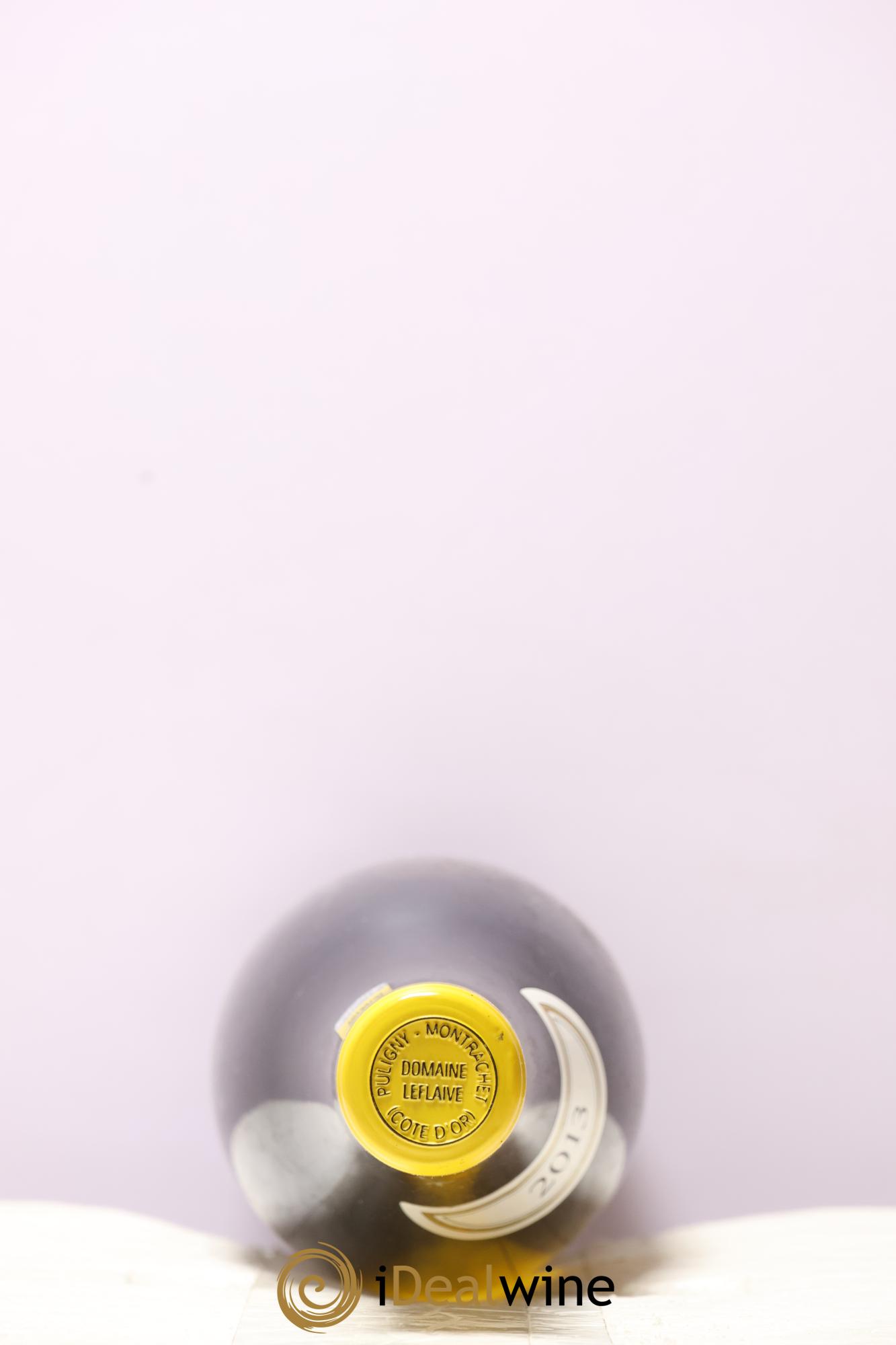 Bâtard-Montrachet Grand Cru Leflaive (Domaine) 2013 - Lot de 1 bouteille - 2