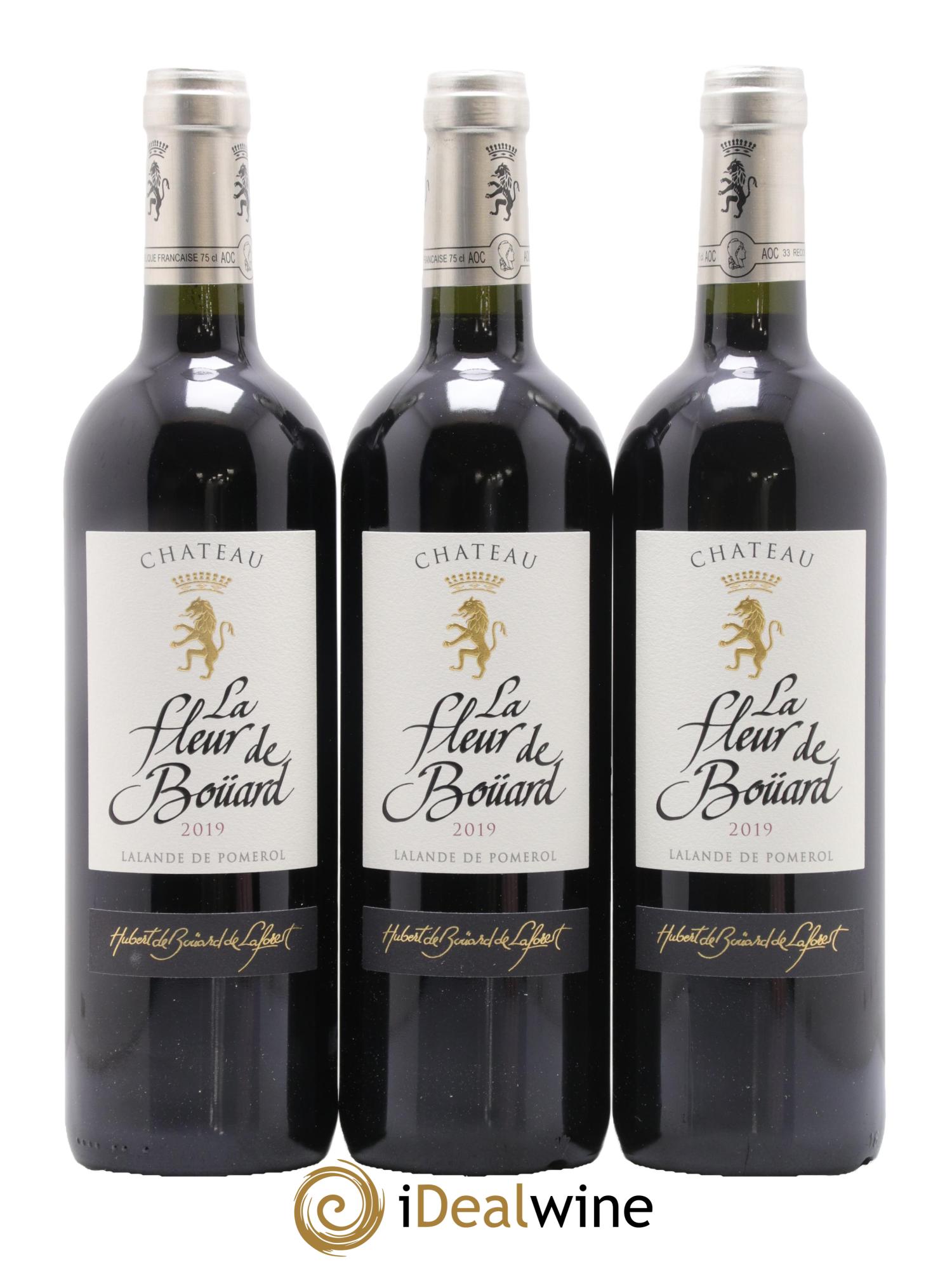 Château La Fleur de Boüard 2019 - Lot de 6 bouteilles - 2