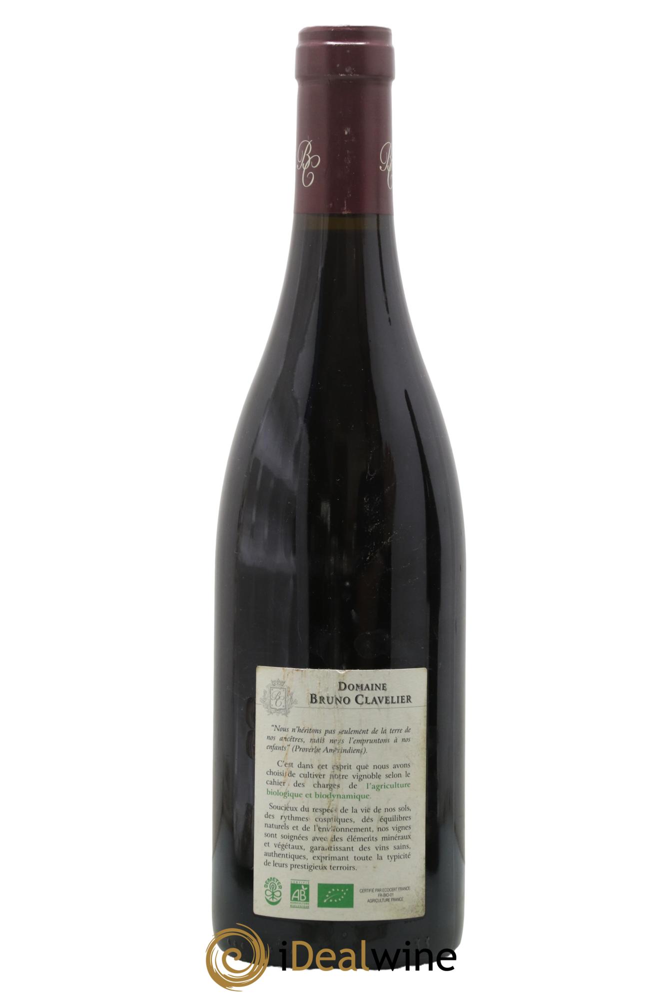 Chambolle-Musigny 1er Cru La Combe d'Orveaux Vieilles Vignes Bruno Clavelier 2018 - Lotto di 1 bottiglia - 1