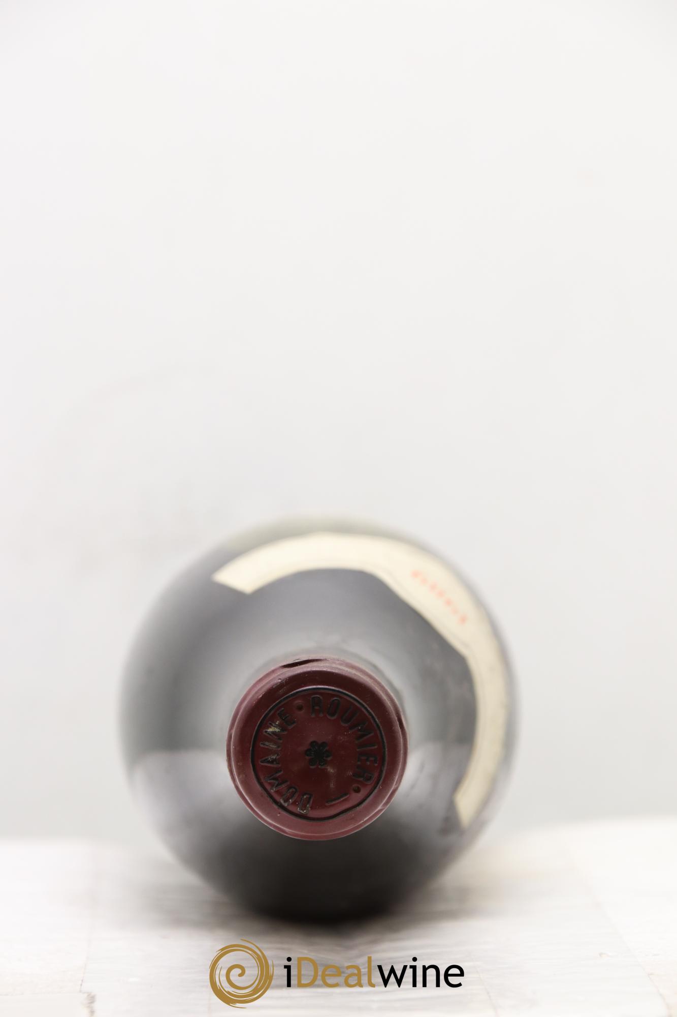 Bonnes-Mares Grand Cru Georges Roumier (Domaine) 1989 - Posten von 1 Flasche - 1
