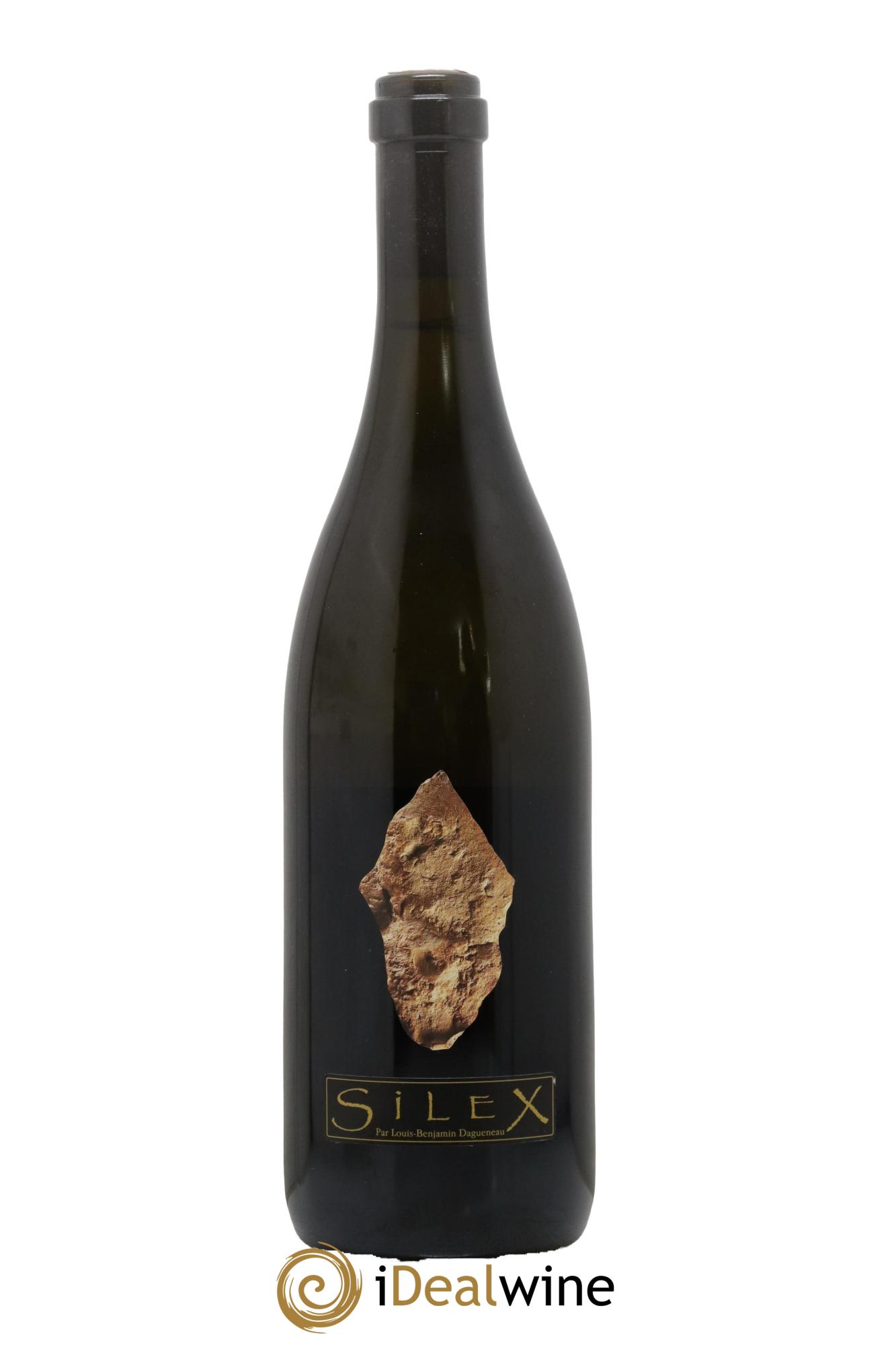 Vin de France (anciennement Pouilly-Fumé) Silex Dagueneau (Domaine Didier - Louis-Benjamin) 2022 - Lot of 1 bottle - 0