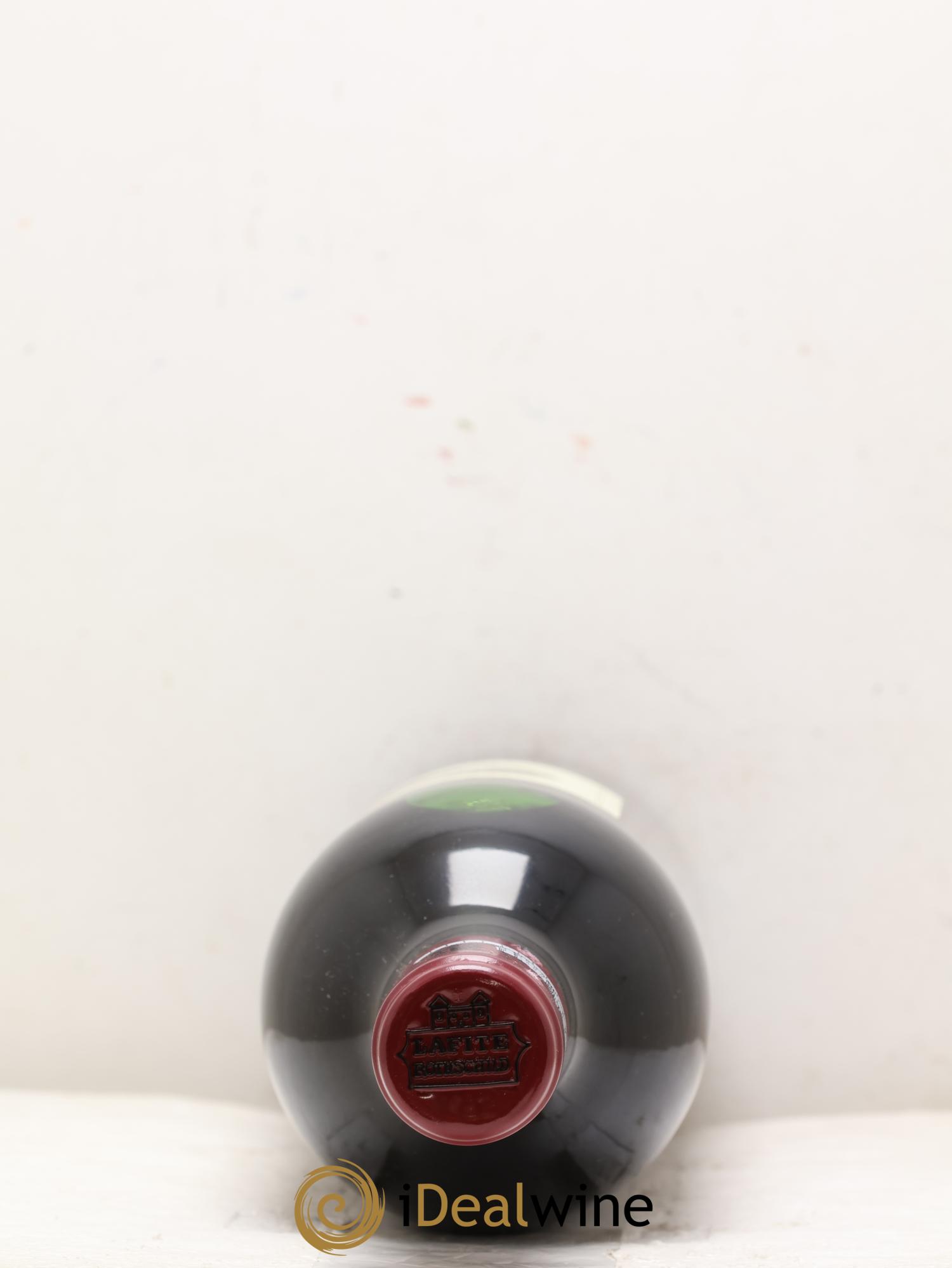 Château Lafite Rothschild 1er Grand Cru Classé 1995 - Posten von 2 Flaschen - 1