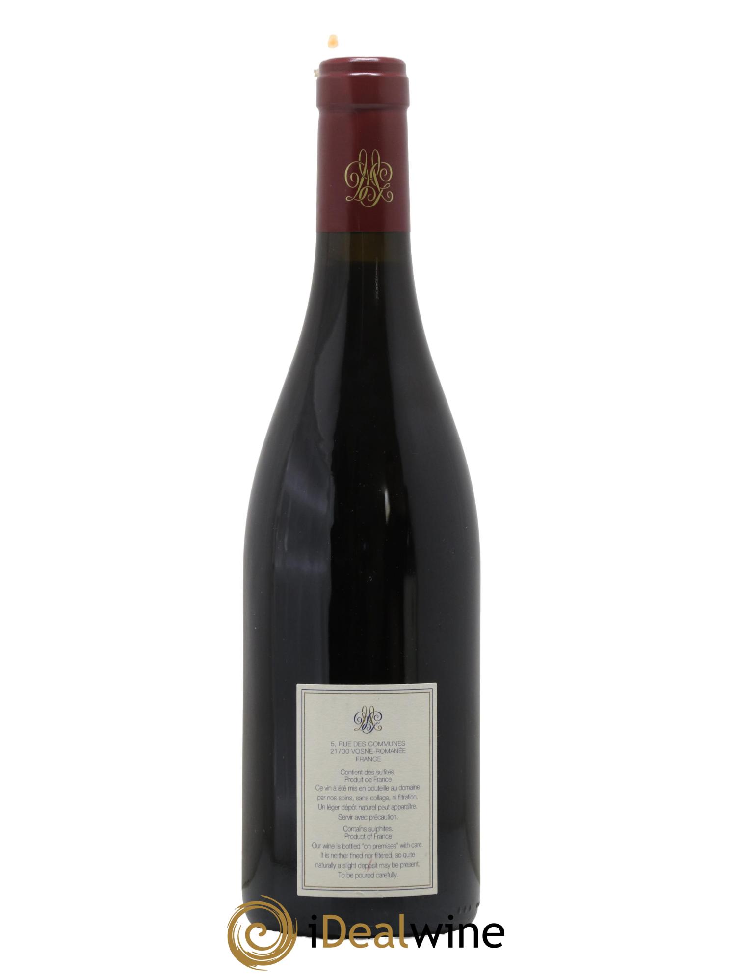 Nuits-Saint-Georges 1er Cru Les Chaignots Mugneret-Gibourg (Domaine) 2018 - Lot de 1 bouteille - 1