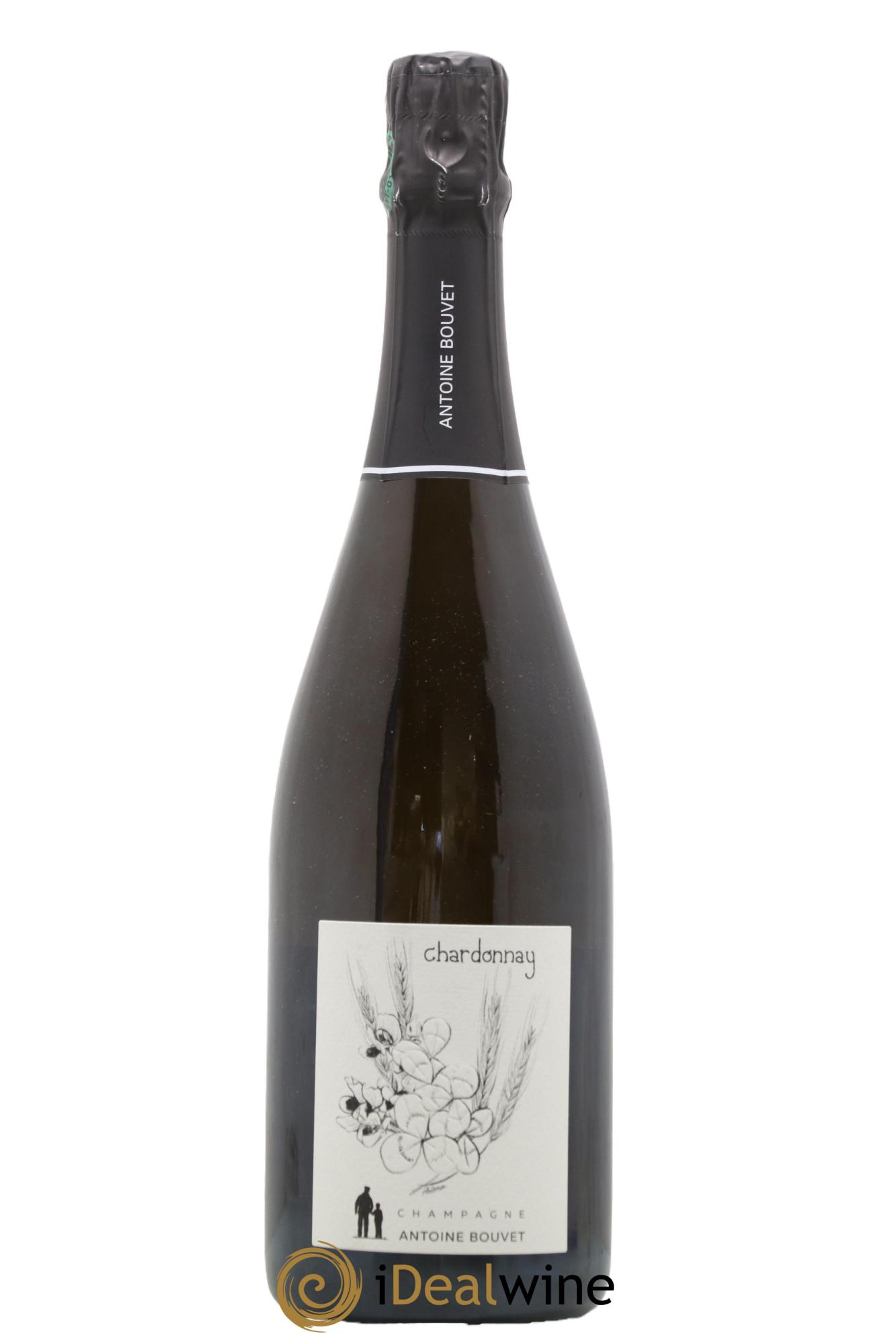 Champagne Chardonnay Antoine Bouvet 2018 - Lot de 1 bouteille - 0