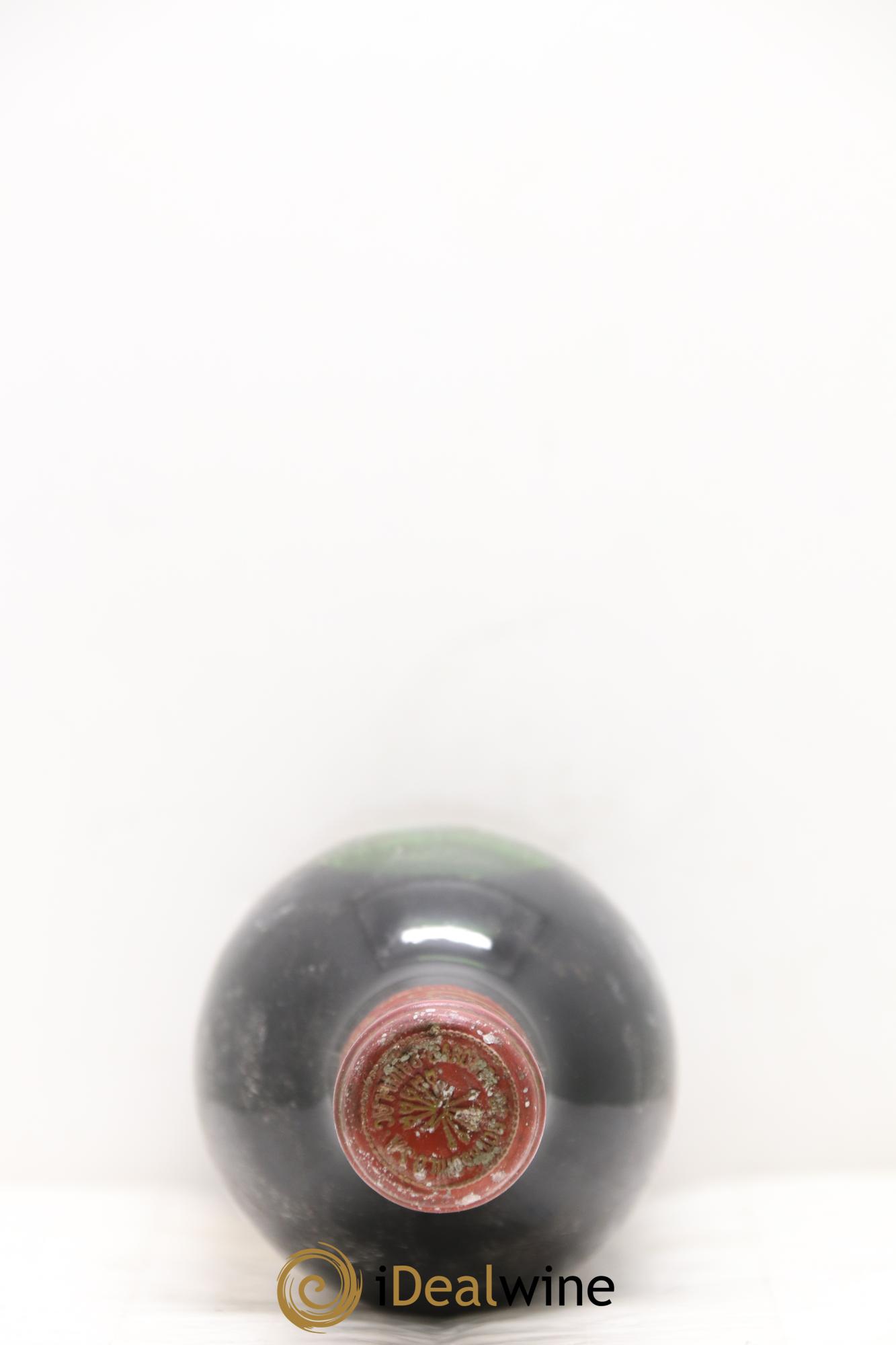 Château Mouton Rothschild 1er Grand Cru Classé 1988 - Lot de 2 bouteilles - 1