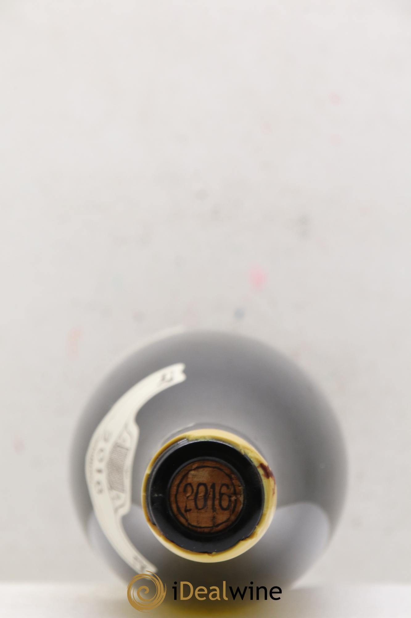 Chablis 1er Cru Montée de Tonnerre Raveneau (Domaine) 2016 - Lotto di 1 bottiglia - 2