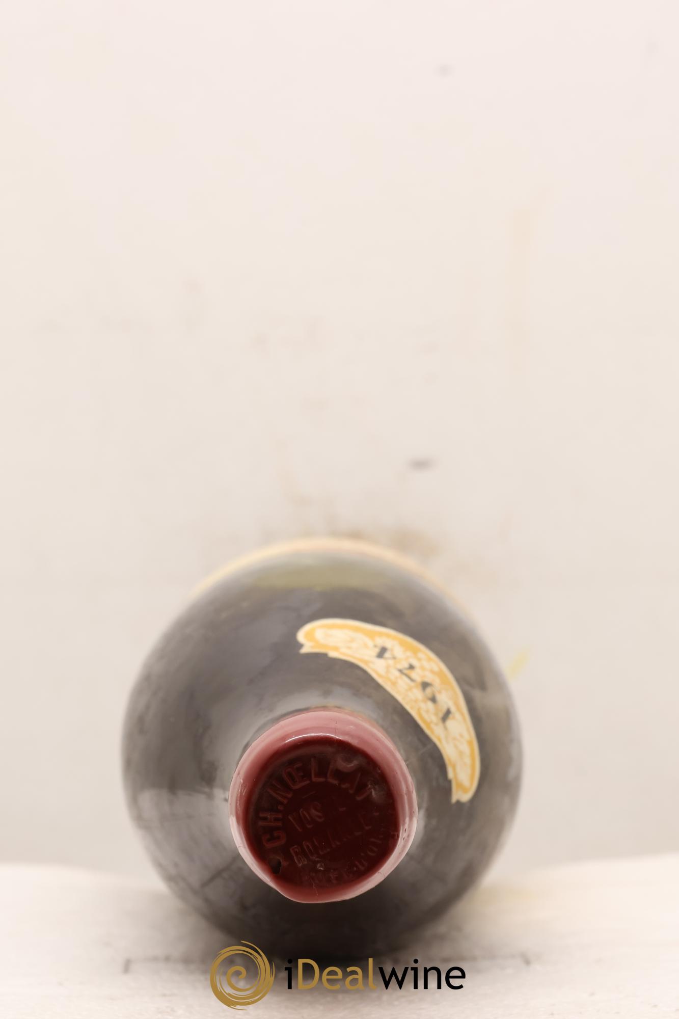 Richebourg Grand Cru Charles Noëllat 1974 - Lot de 1 bouteille - 1